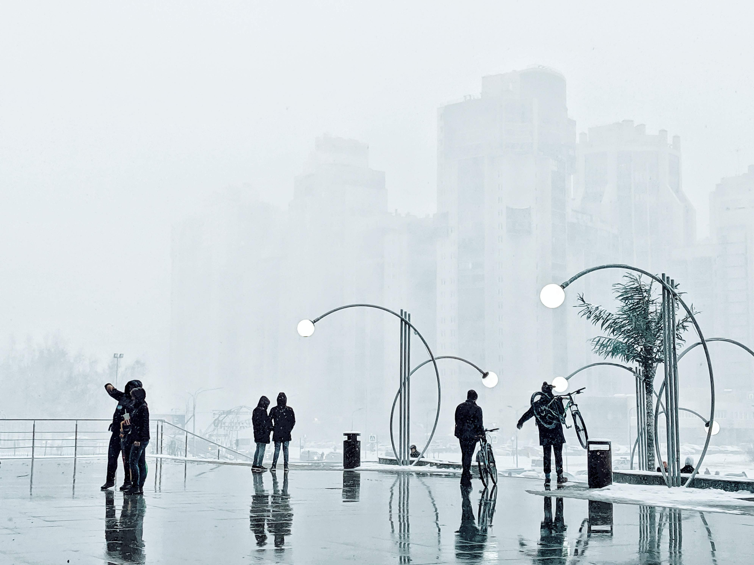 Streets. Dmitry Shamin Photographier | Street Photos