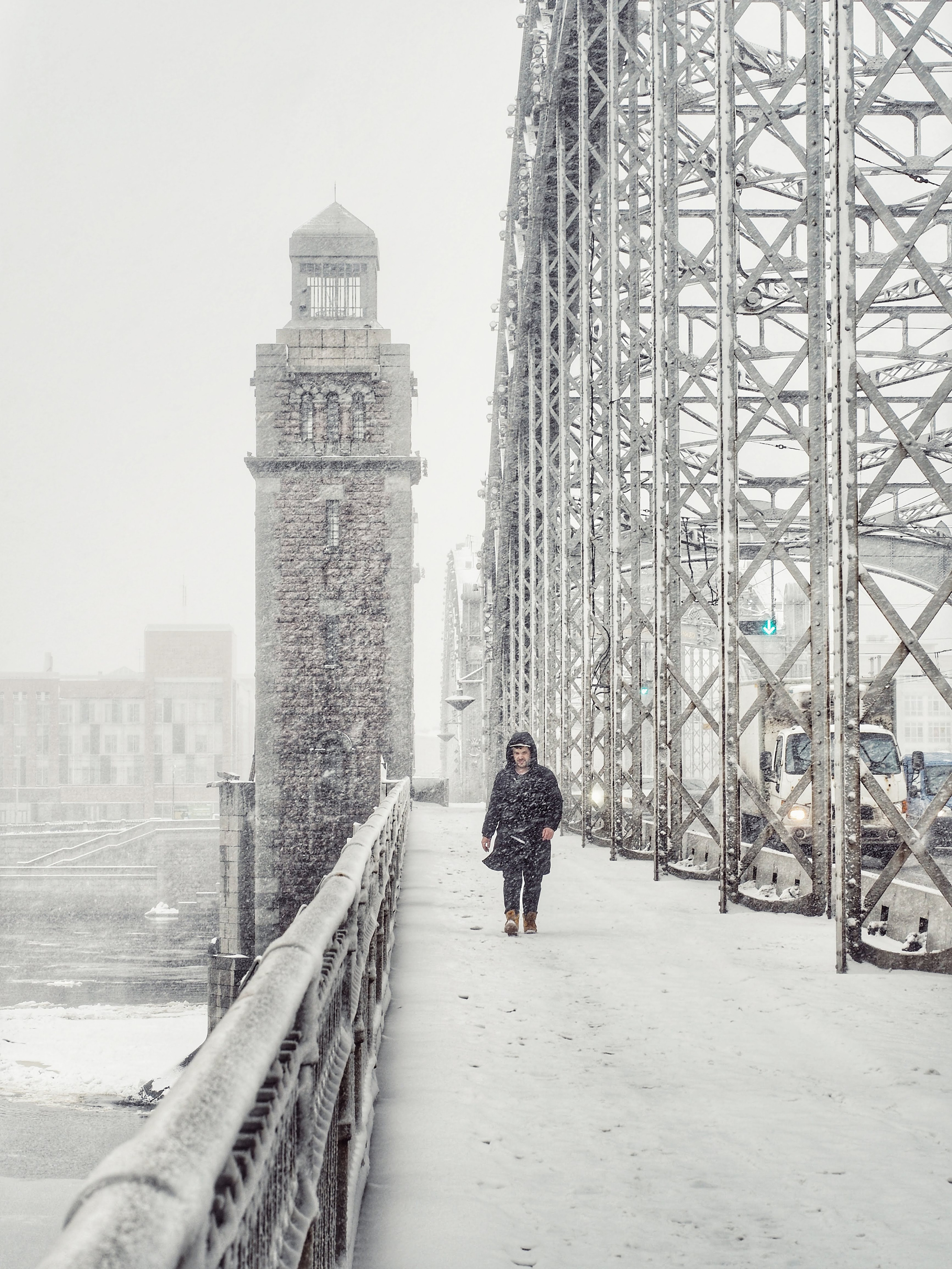 Winter. Dmitry Shamin Photographier | Street Photos