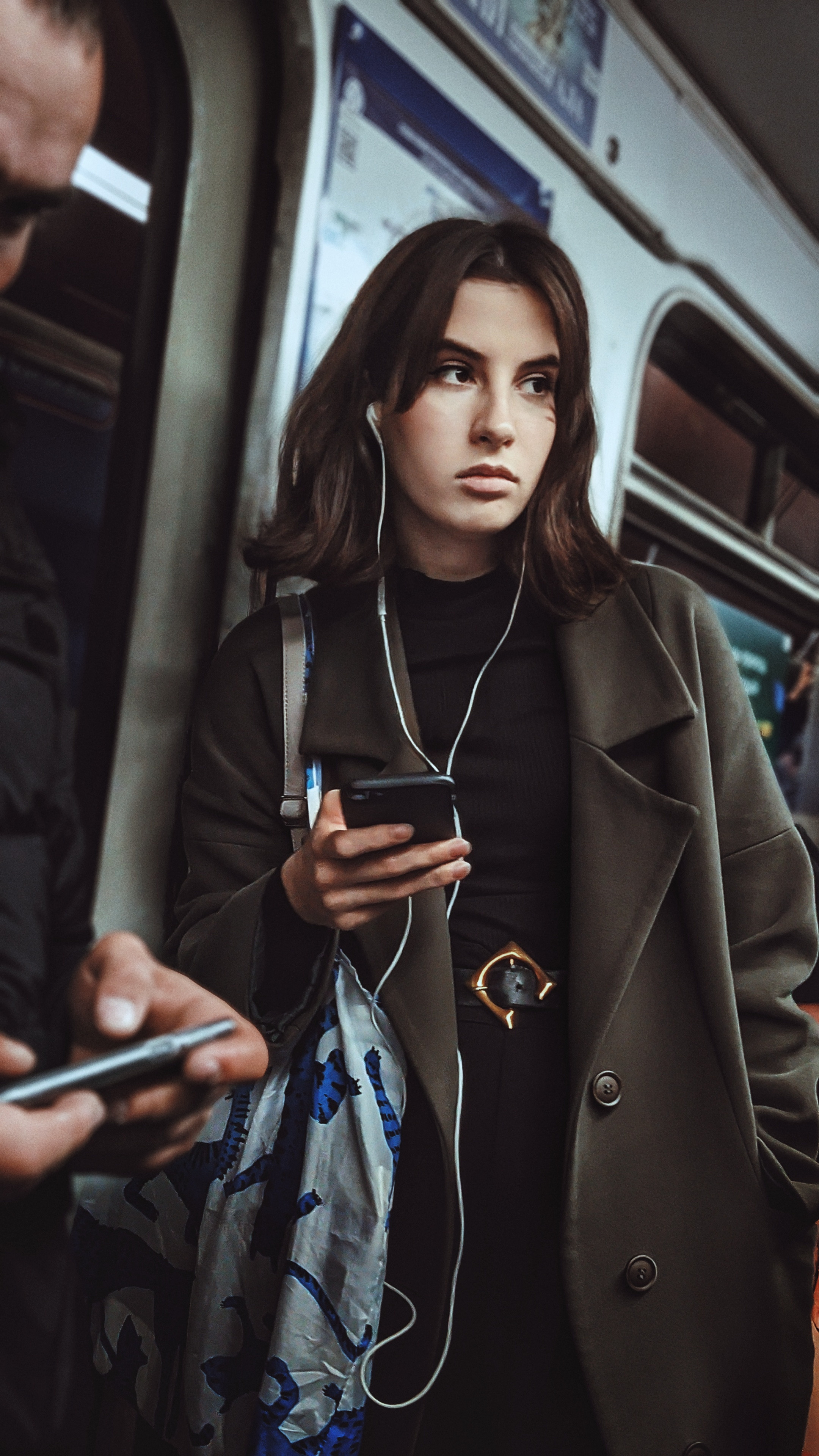 In Subway. Dmitry Shamin Photographier | Street Photos