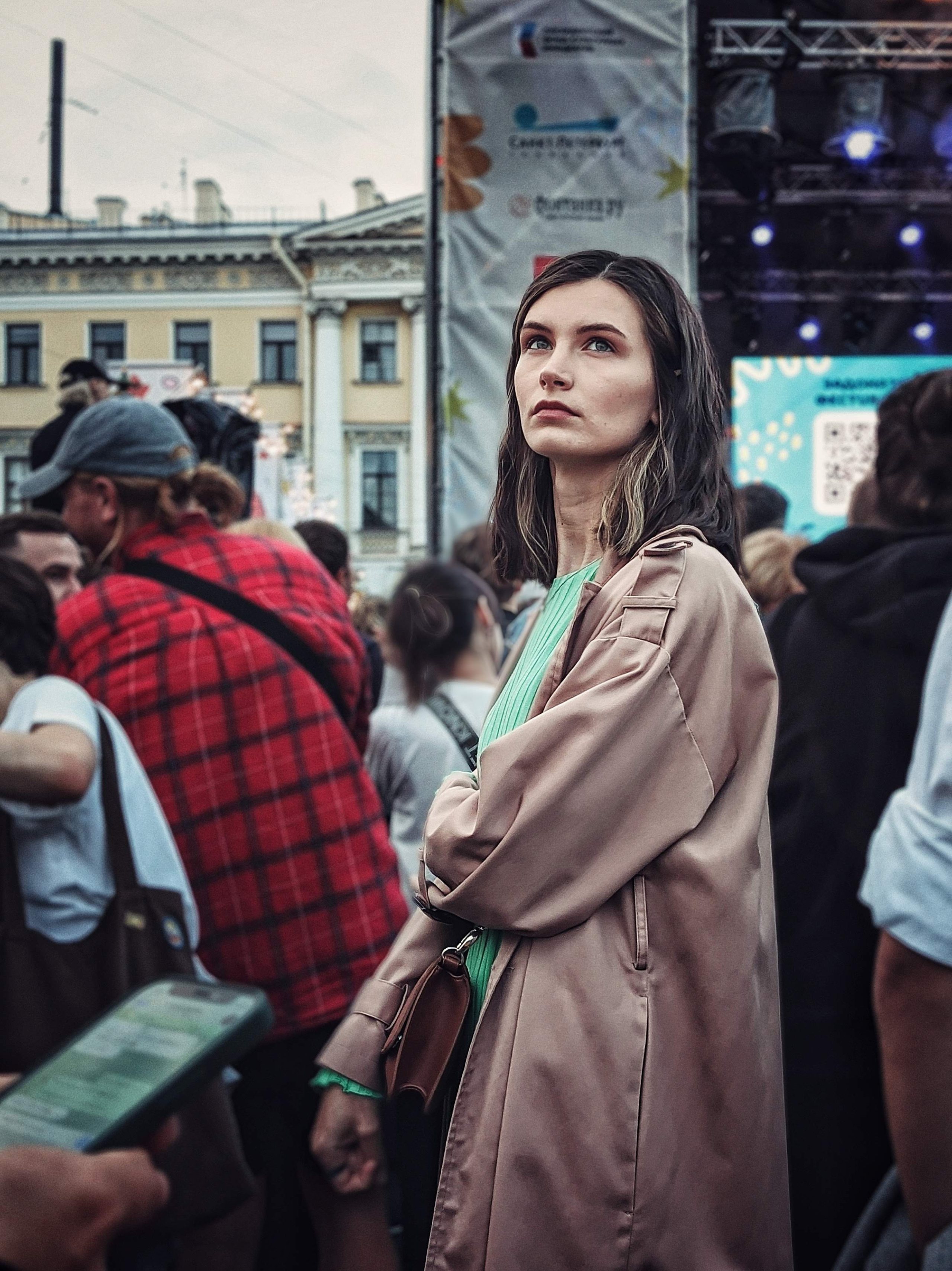 Street portraits. Dmitry Shamin Photographier | Street Photos
