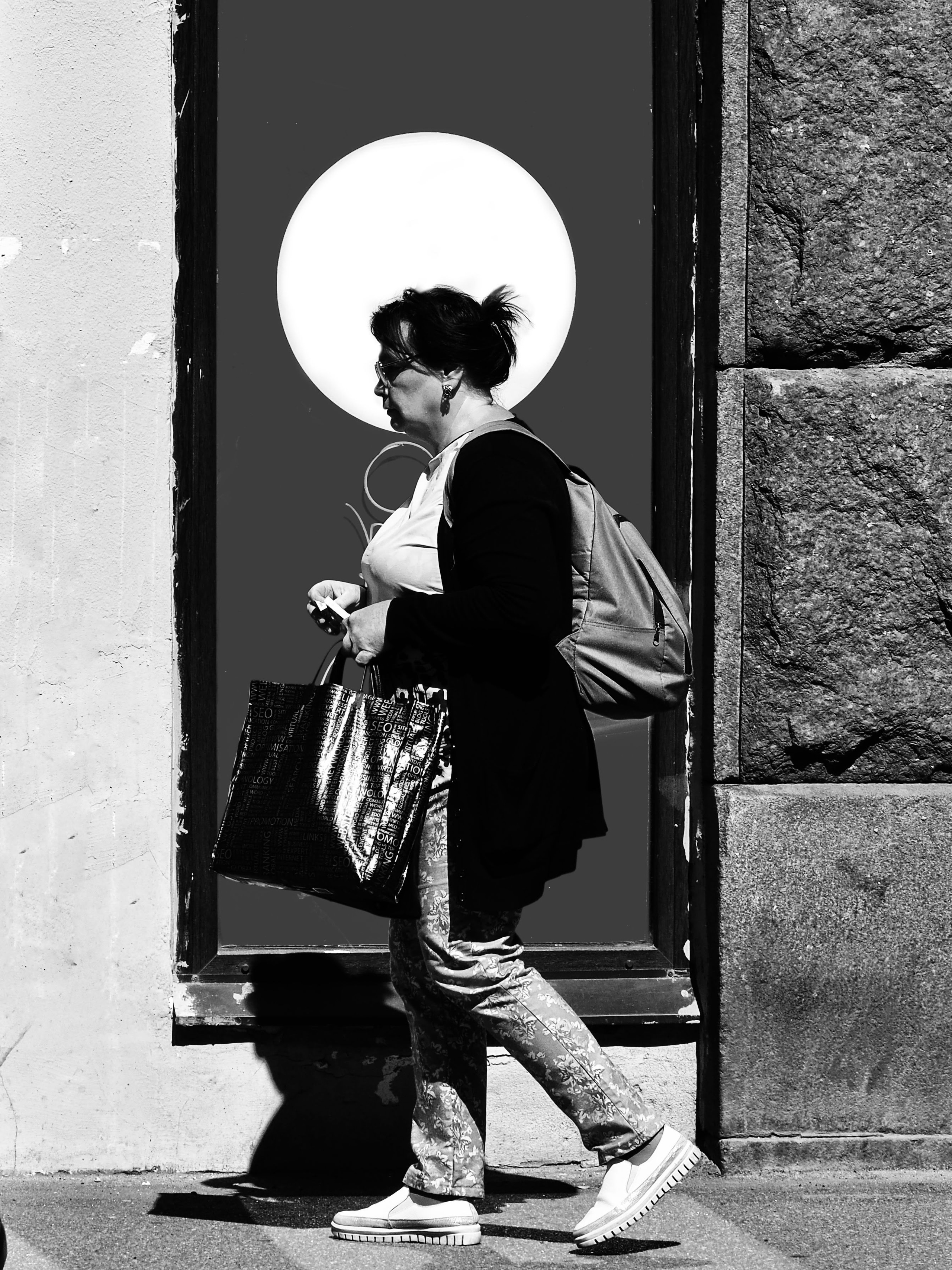 Saints among us. Dmitry Shamin Photographier | Street Photos