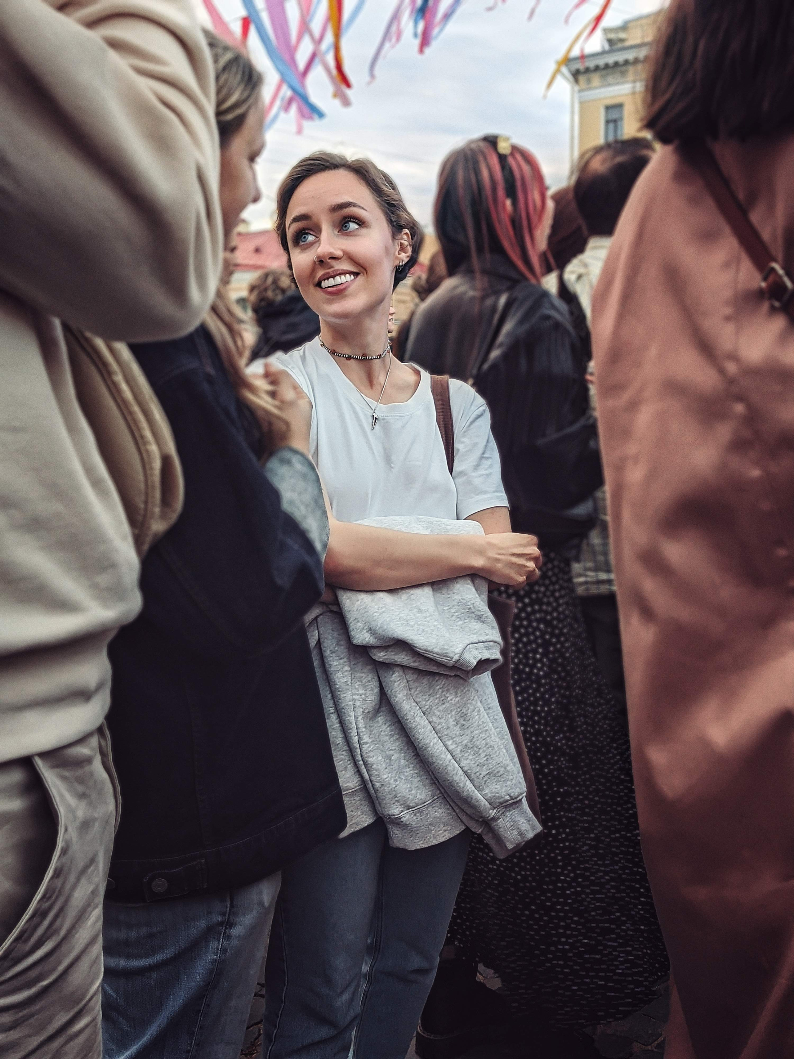 Street portraits. Dmitry Shamin Photographier | Street Photos