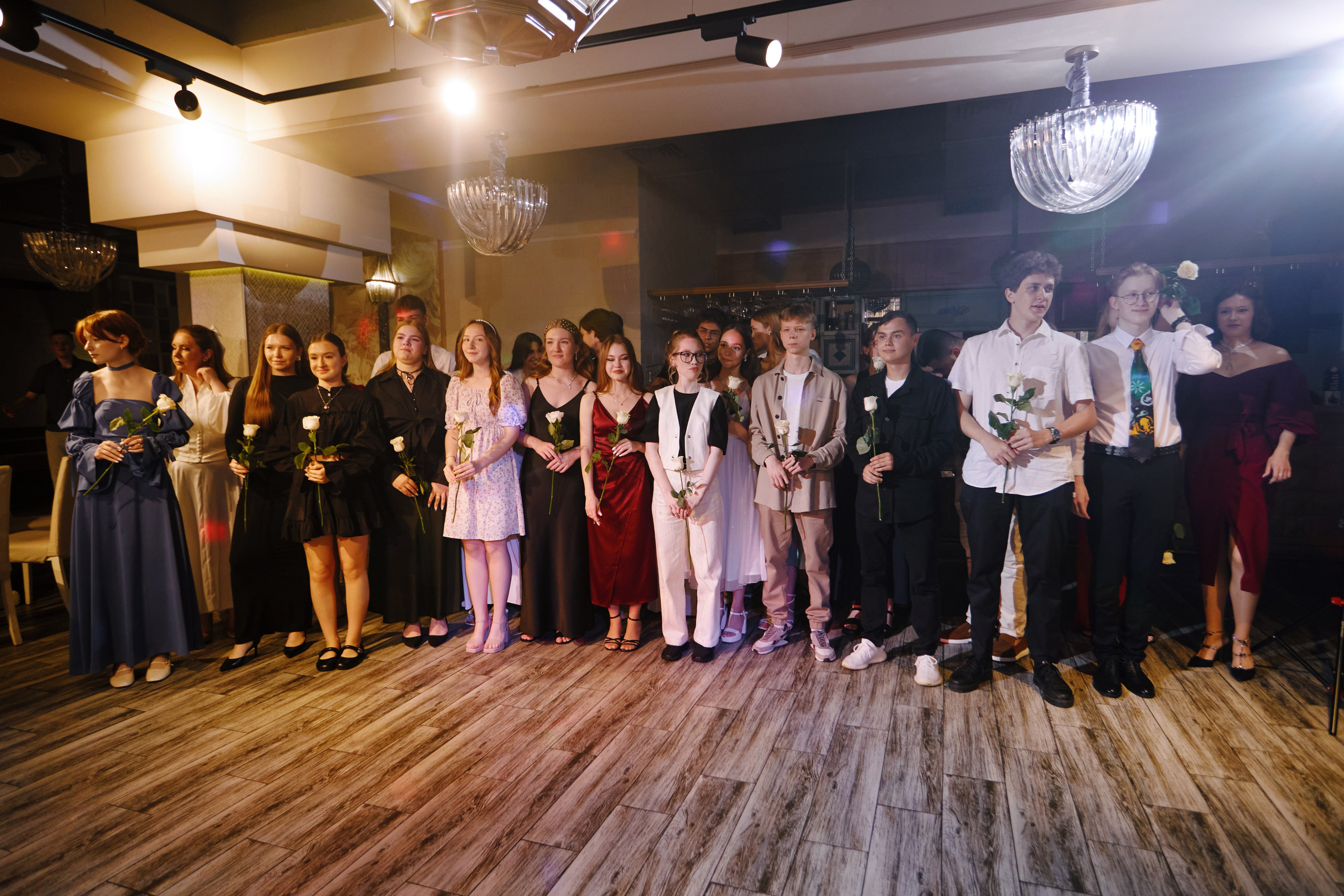 Выпускной 11кл. Портретный и свадебный фотограф в Екатеринбурге Владимир ЛузинЛузин