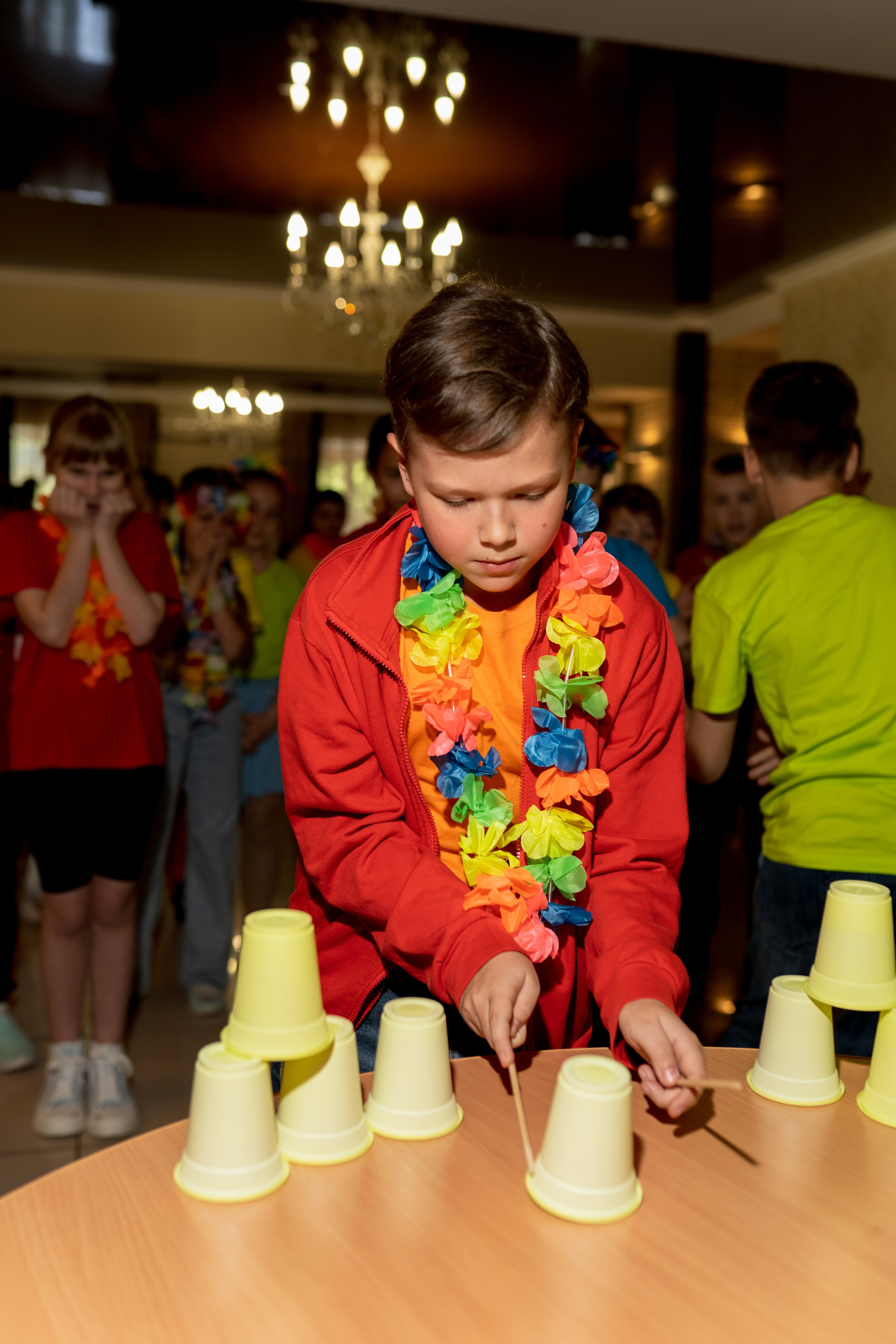 Банкетный комплекс Времена года. Виктория Кинкладзе