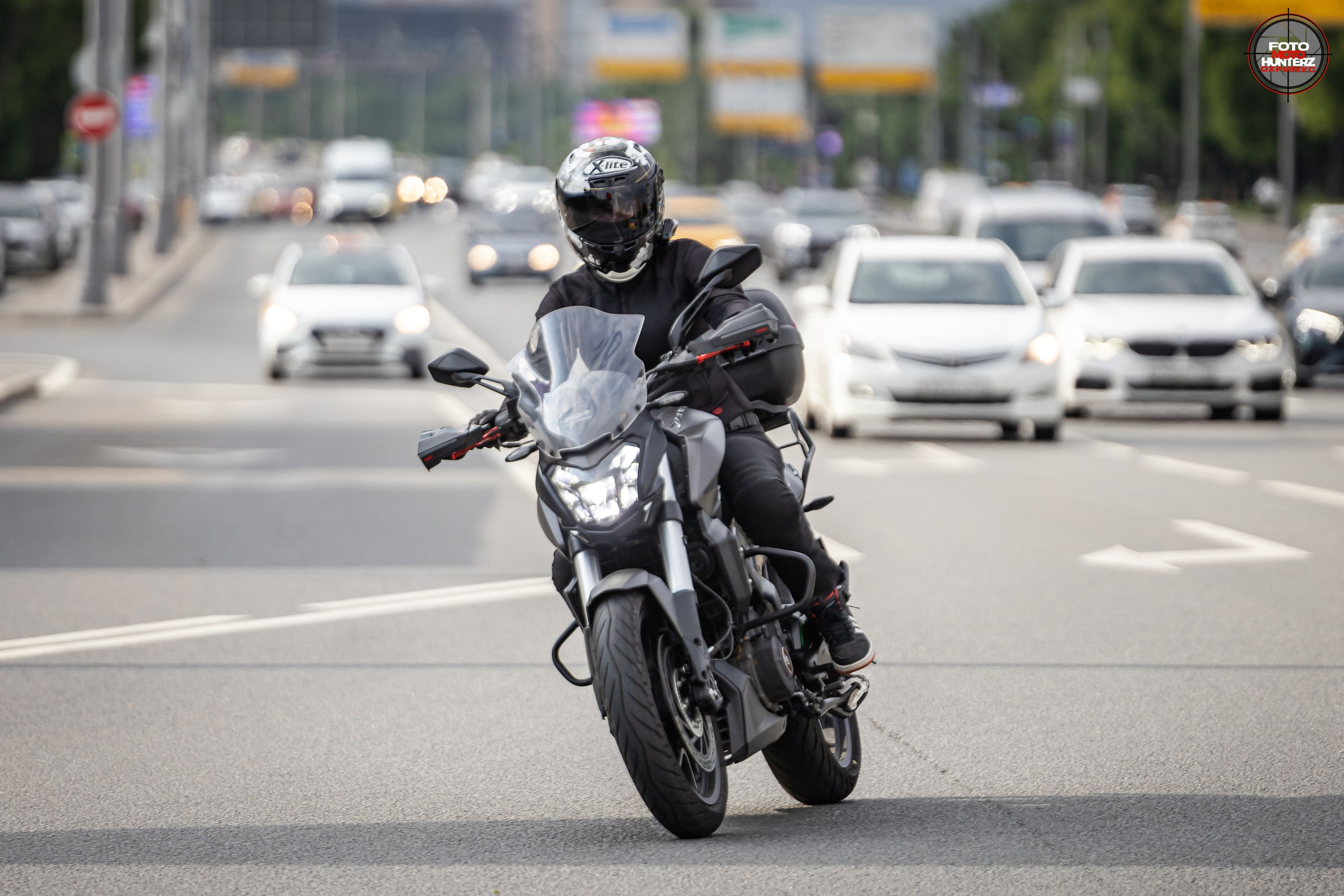 Анонс на Ленинградском ш. 15.06.2025. Фотограф Владимир Охрименко