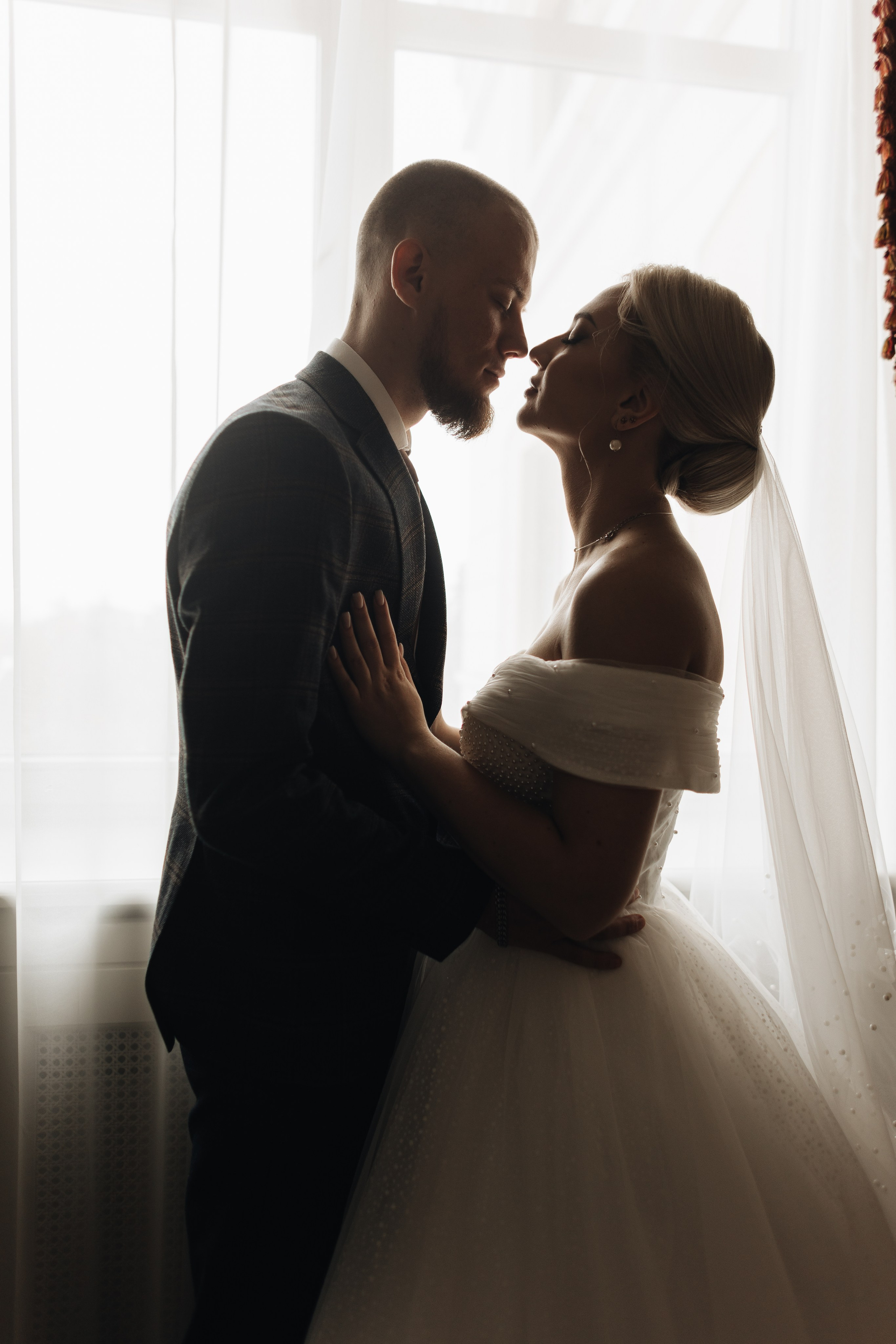 Ксения и Дмитрий. Семейный и свадебный фотограф в Донецке Елена Гордеева