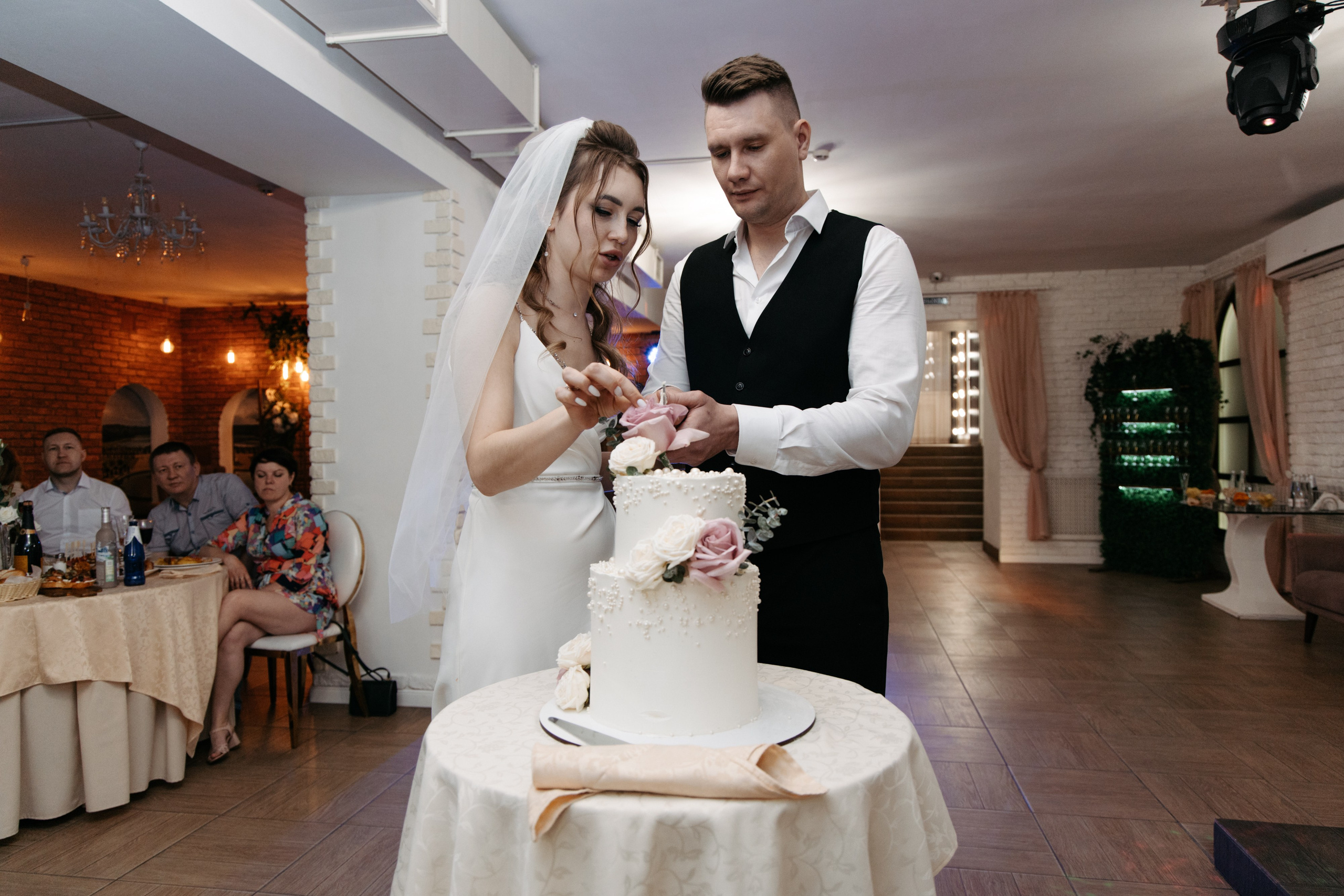 Диана и Сергей (полный день). Фотограф в Барнауле Юлия Садвокасова