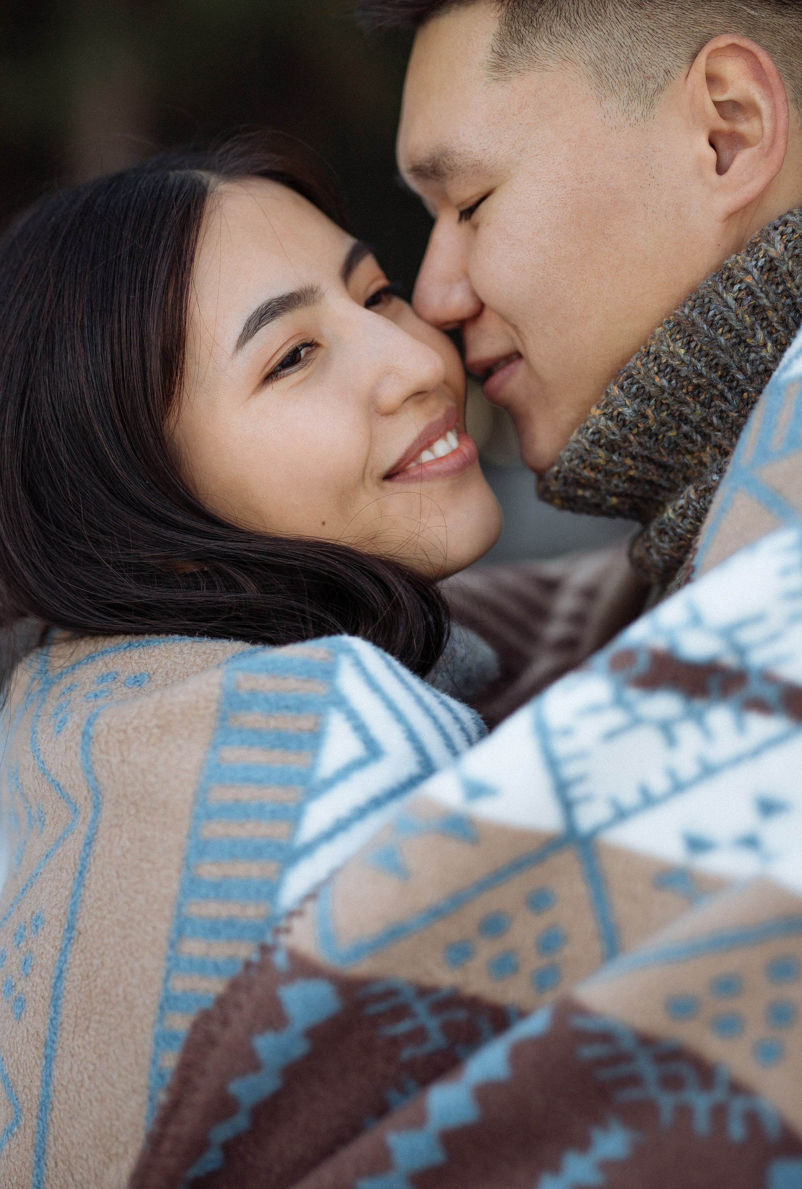 Rakhat & Aqbota. Фотограф Алматы — Ляззат