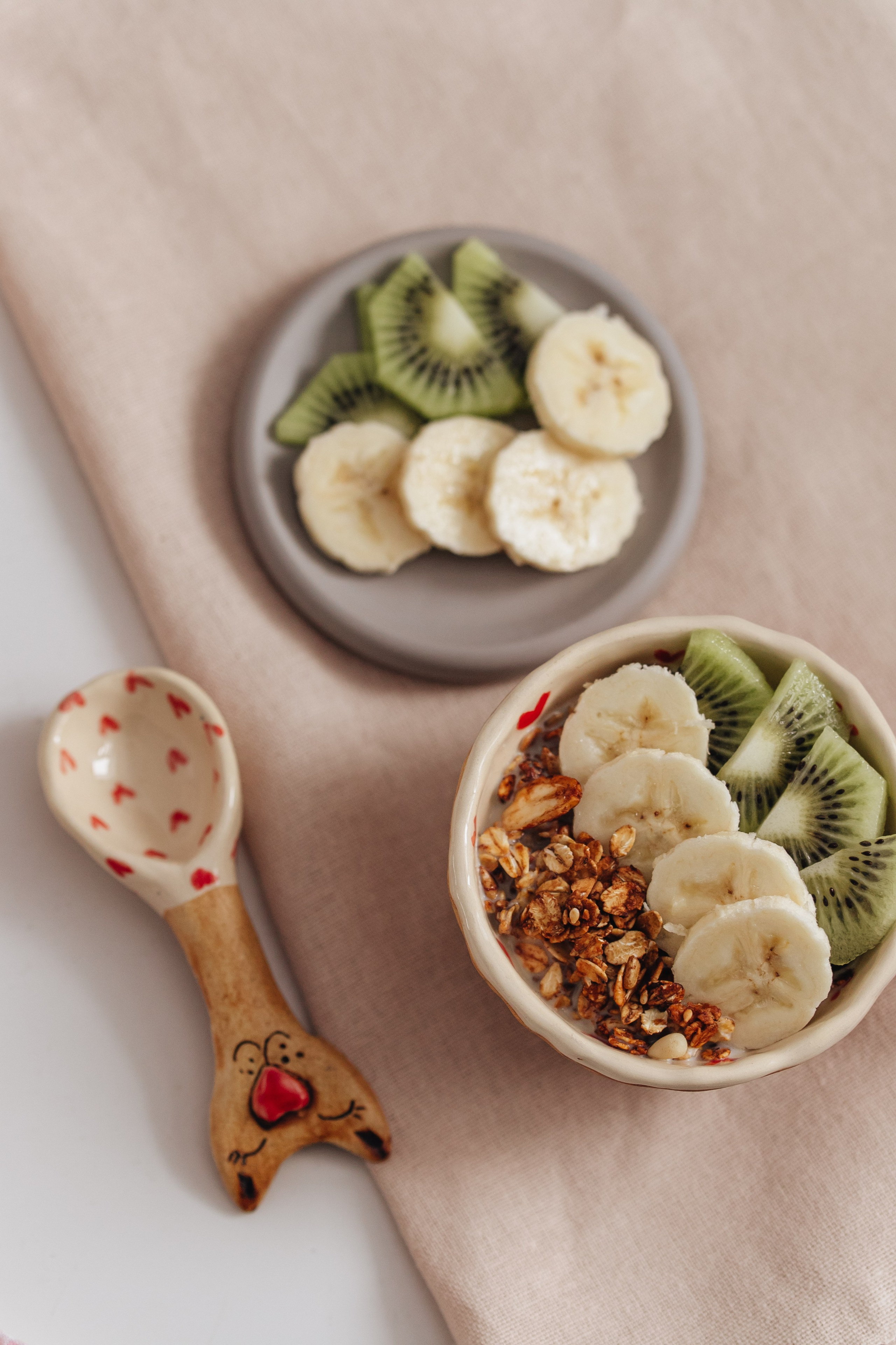 Гранола. Предметный, контентный и личный фотограф в Минске Смоляр Руслана