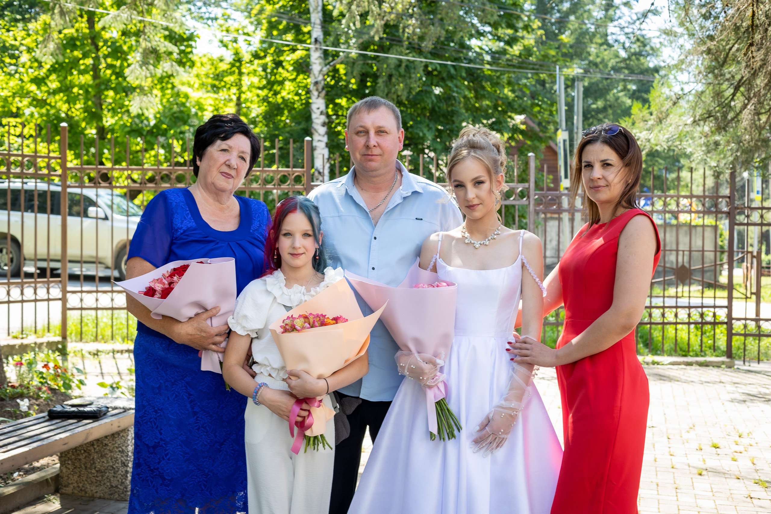 Вручение аттестата 2025. Выпускные альбомы Майкоп, Краснодар Елена Золотарева