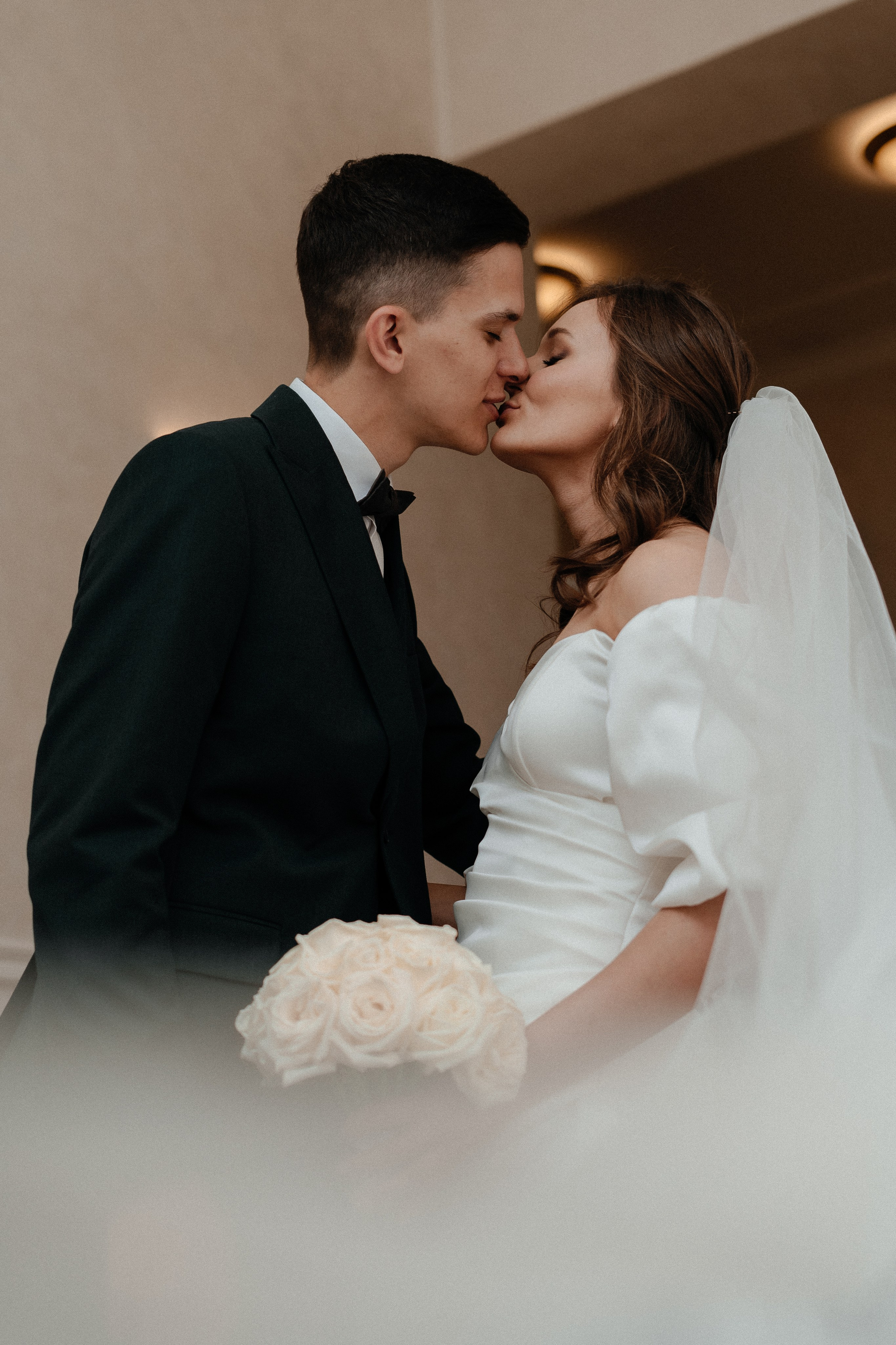 Матвей и Анна. Свадебный фотограф в Новосибирска