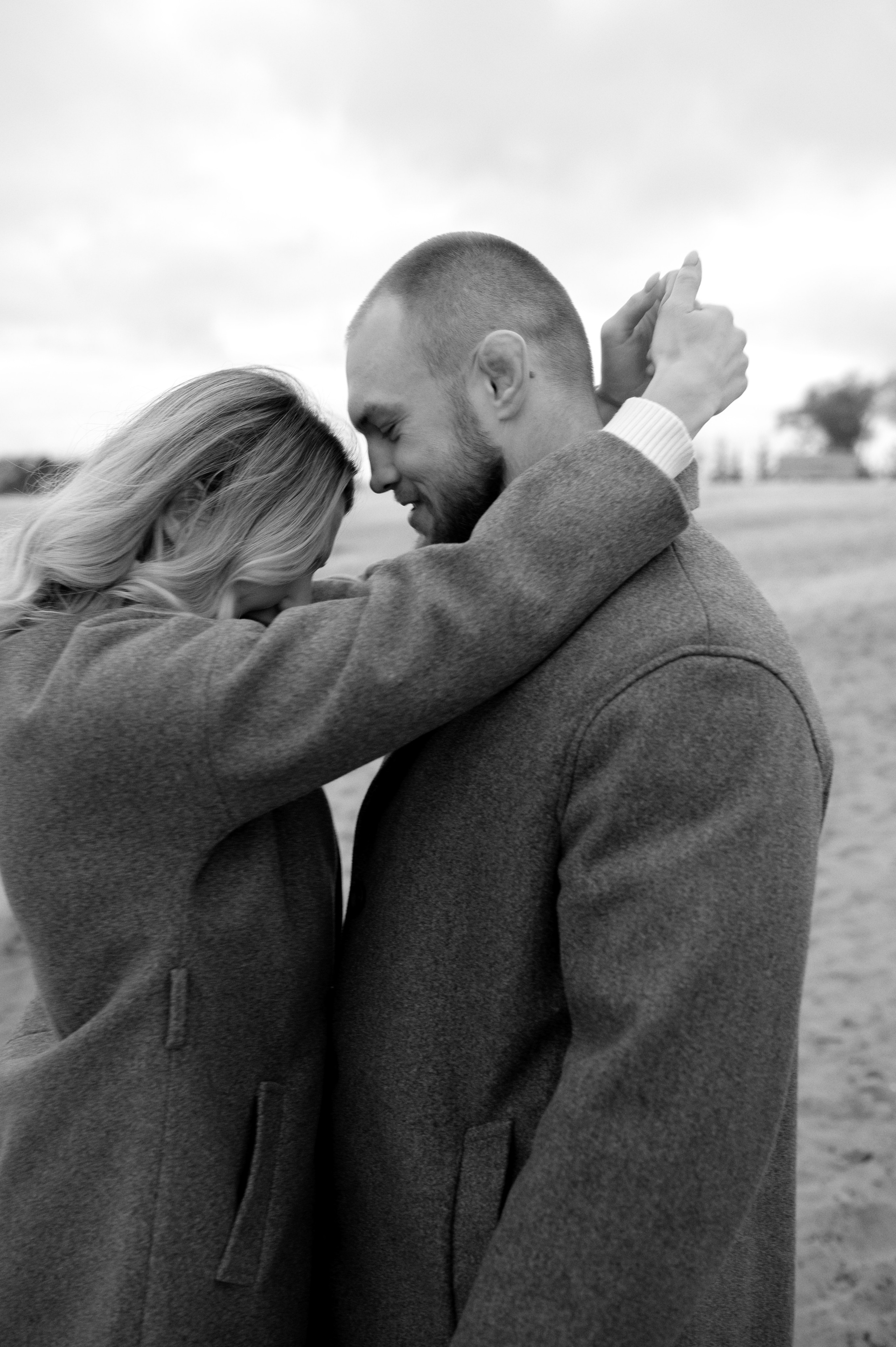 Сергей и Анастасия. Свадебный и семейный фотограф в Серпухове Александра Дерюшева