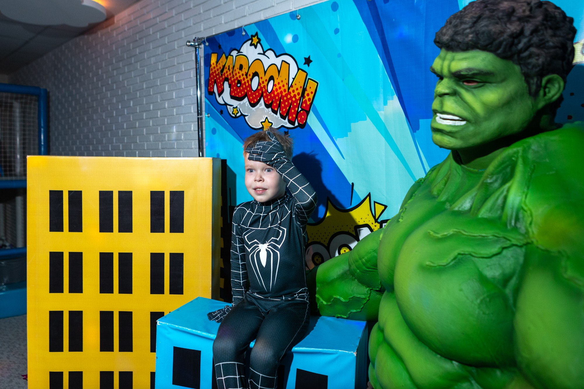 День Рождения Даниэля. Фотограф в Оренбурге. Профессиональный фотограф