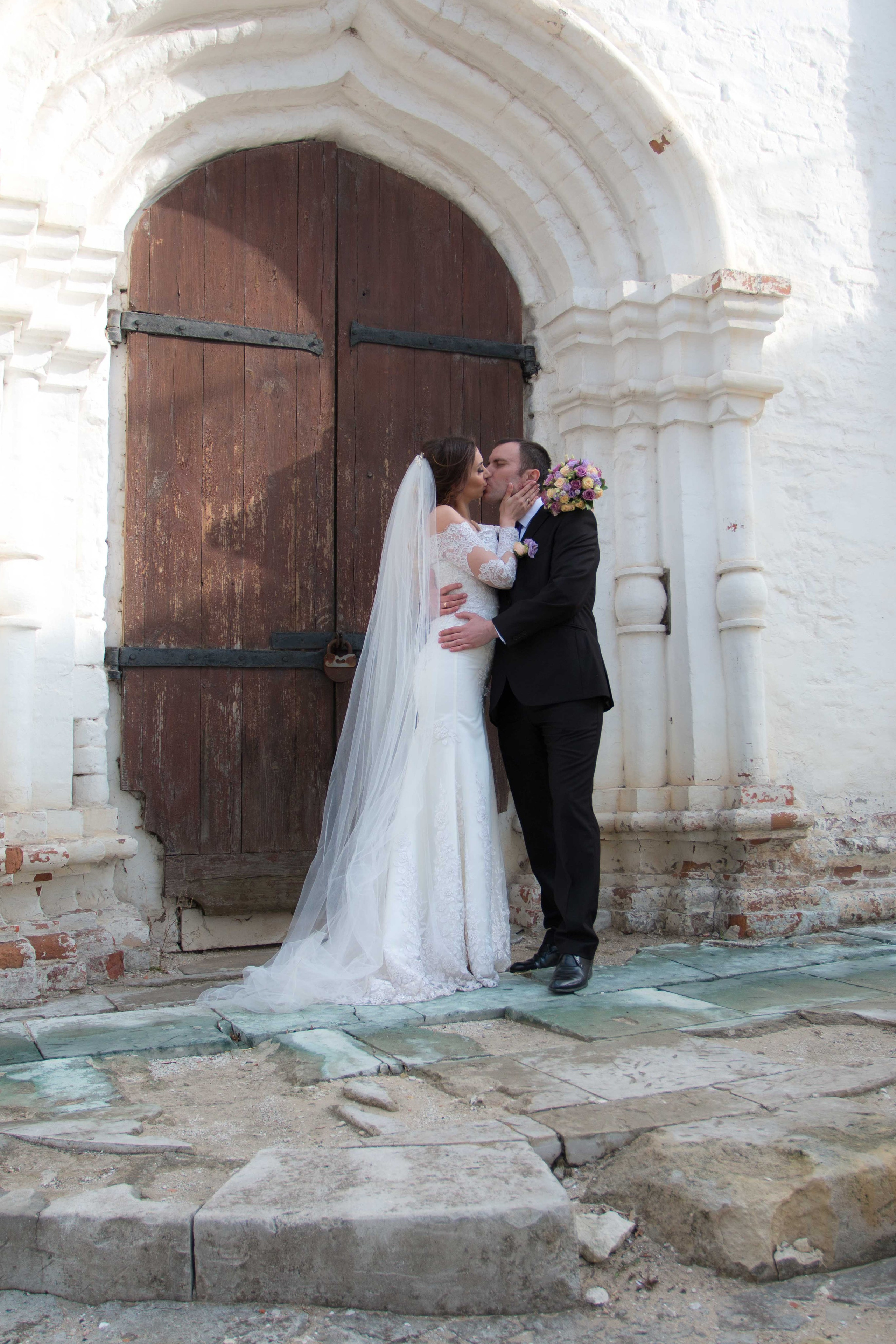 Алексей и Марина. Фотограф и видеограф Юрий Ганин