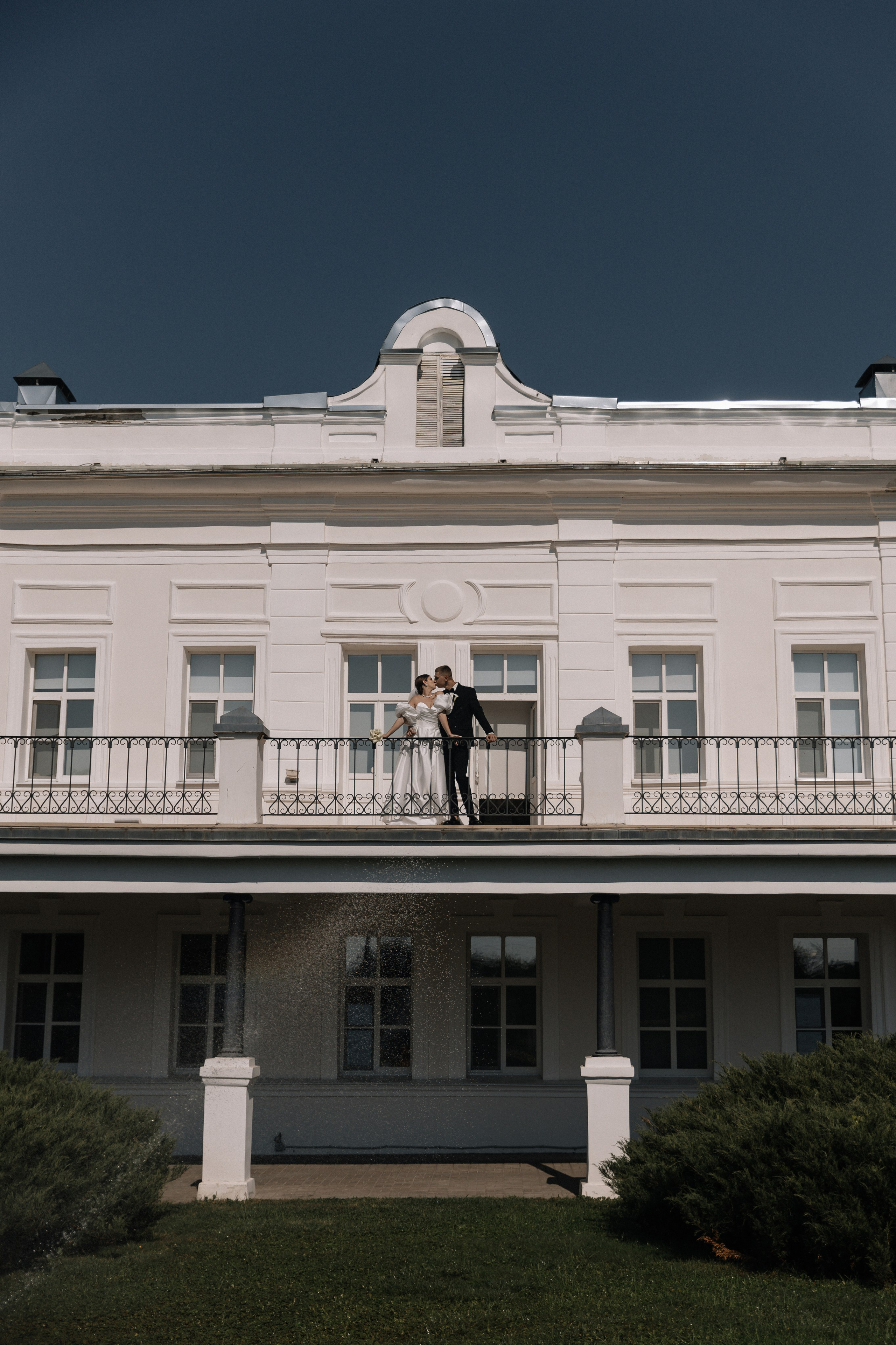 Все начинается с любви!. Свадебный фотограф Алина Хабарова