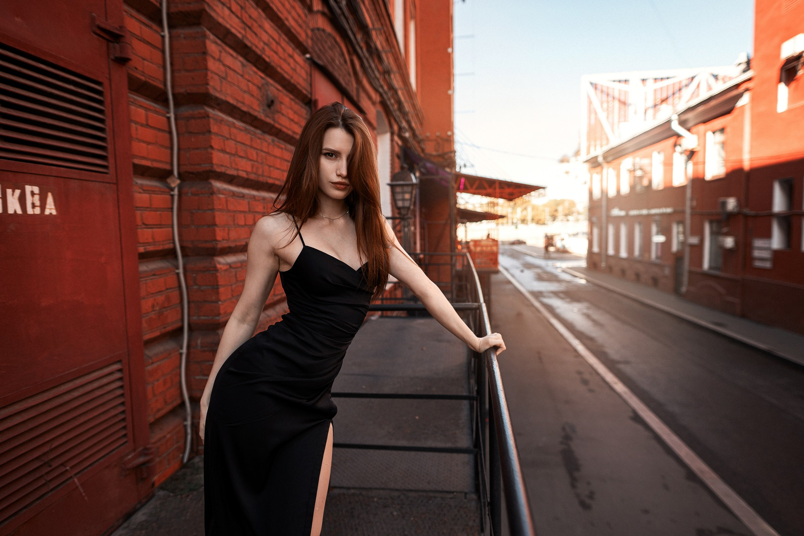 Юлия. Азиев Александр|Портретный фотограф