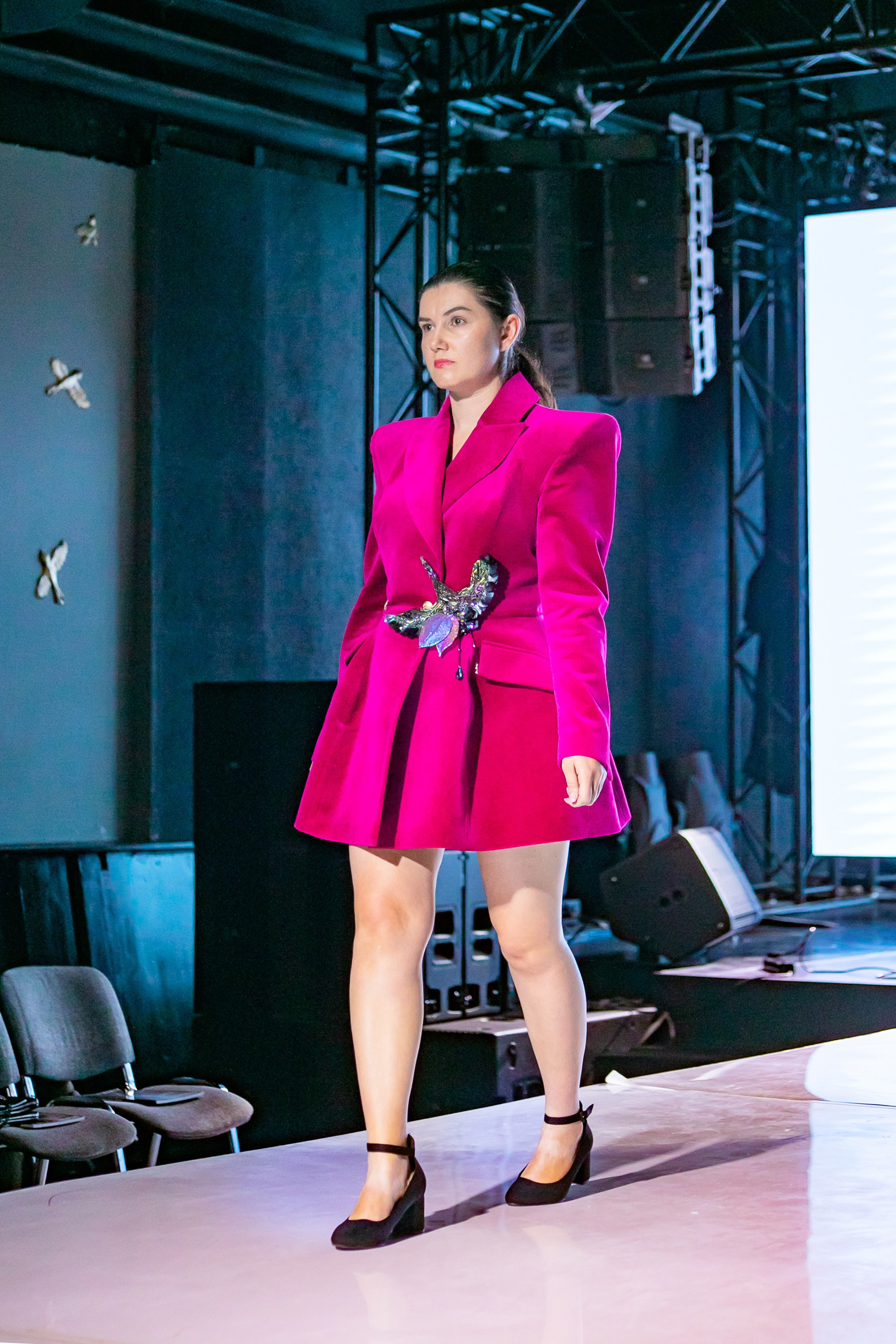 Презентация журнала Mary Way. Art photographer Nino