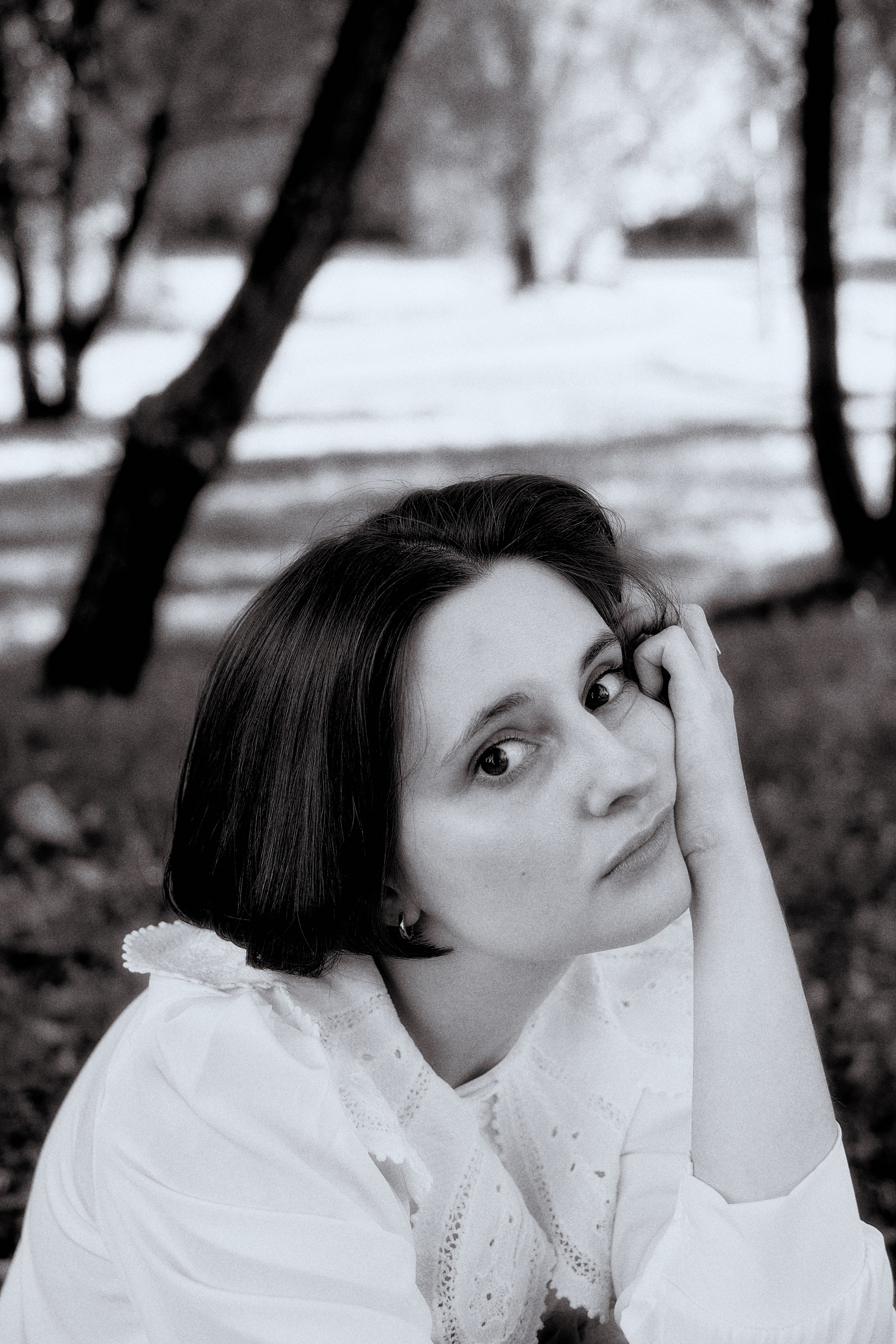 Летняя фотосессия в Твери. Портретный, семейный фотограф в Твери Жданова Татьяна tatzhdanov Таня