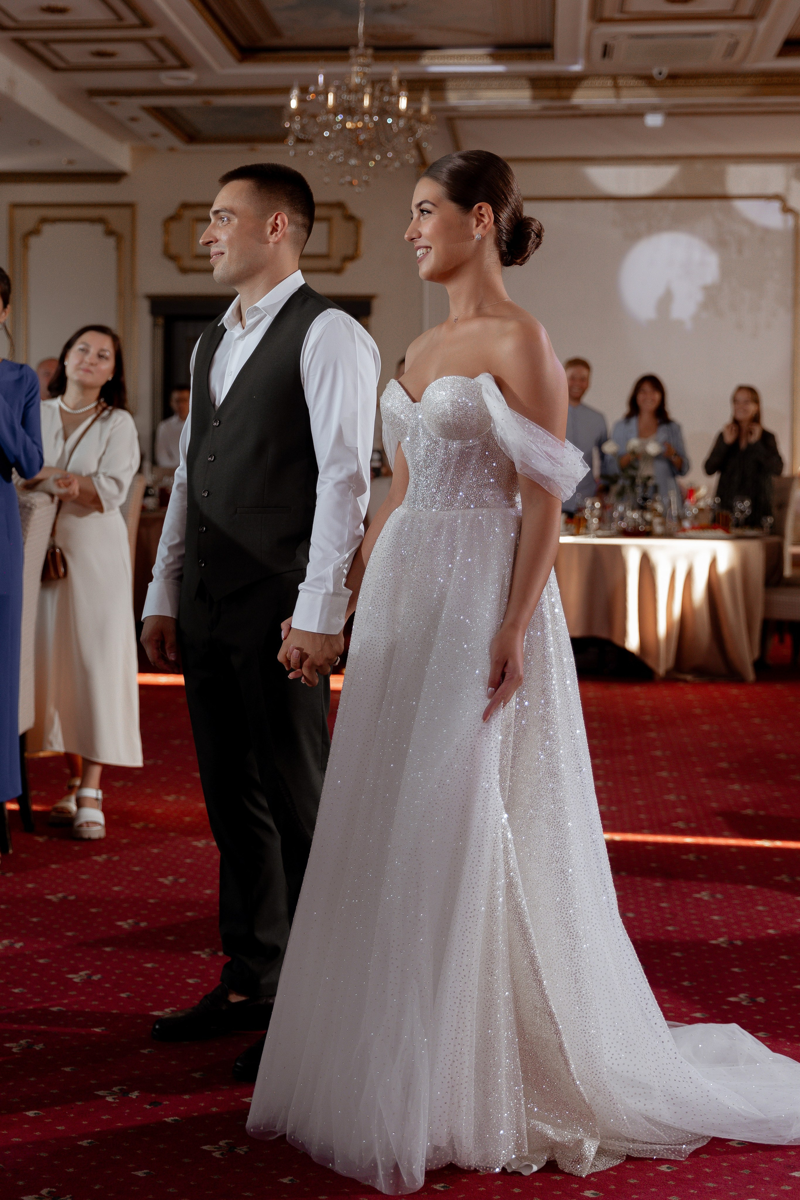 Кирилл и Марта. Свадебный и репортажный фотограф г. Чебоксары Евгений Леонидович