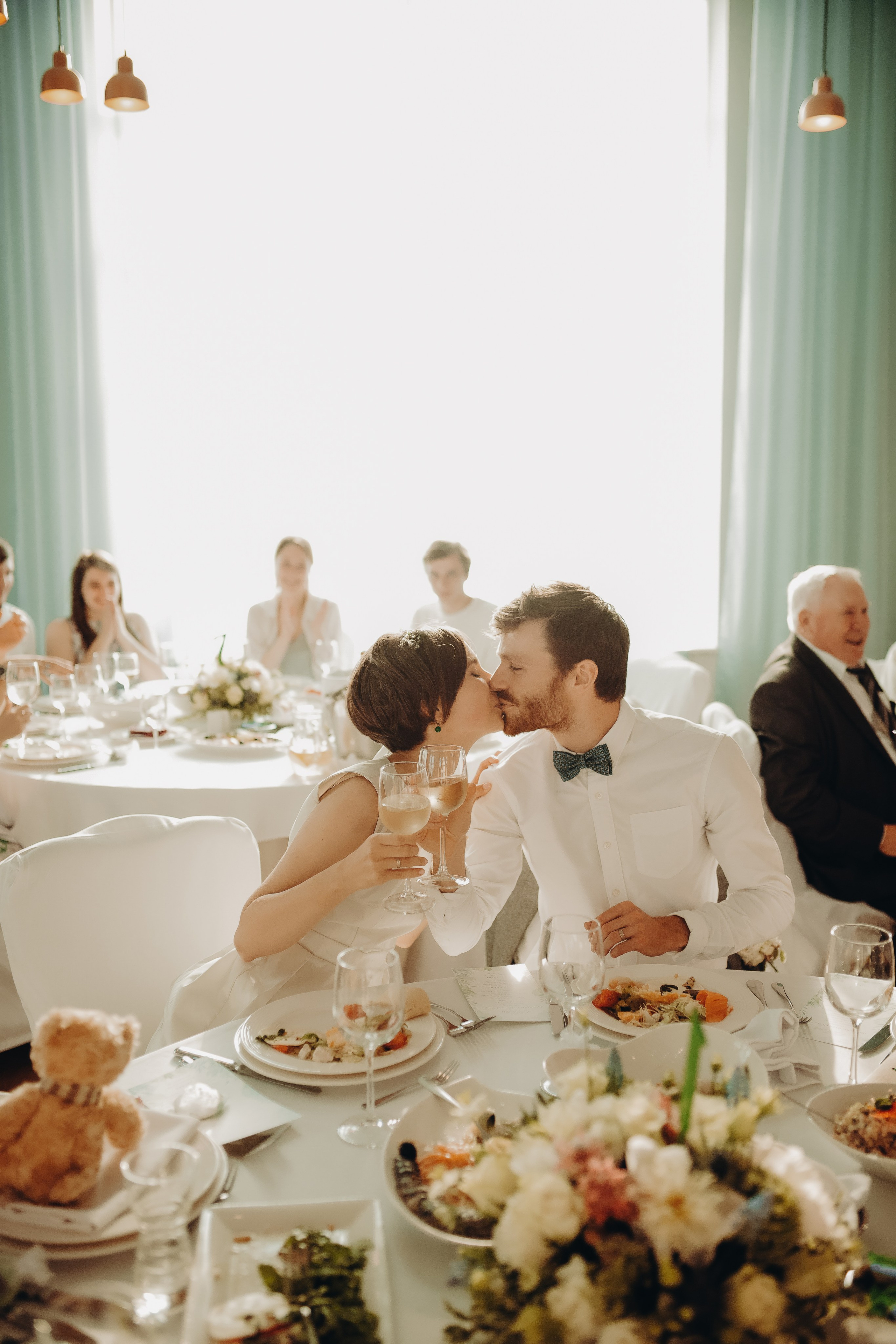 Надя и Йонас. Главная