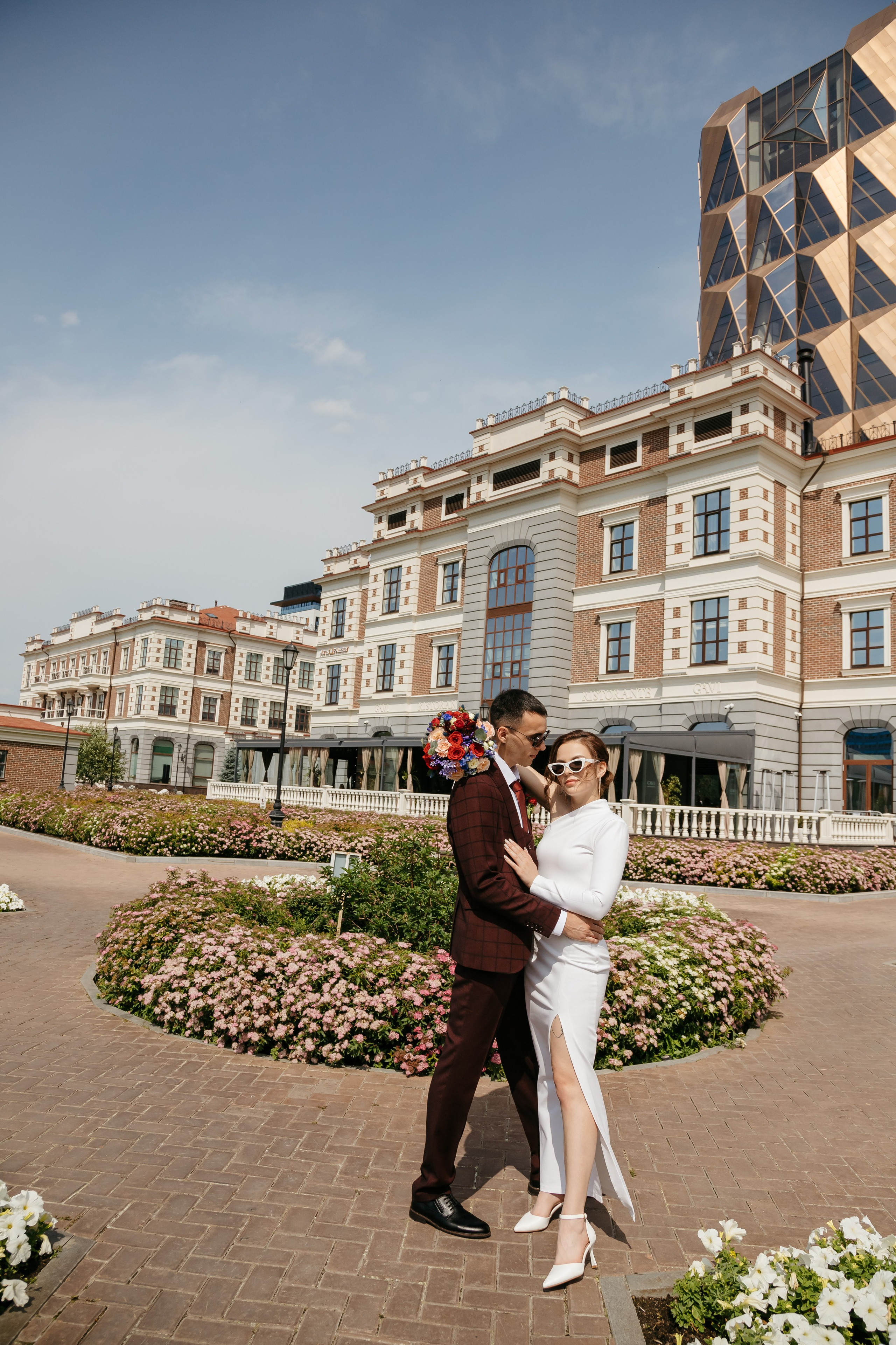 Анастасия и Никита. Портрет и художественный портрет в Екатеринбурге фотограф Юлия Че