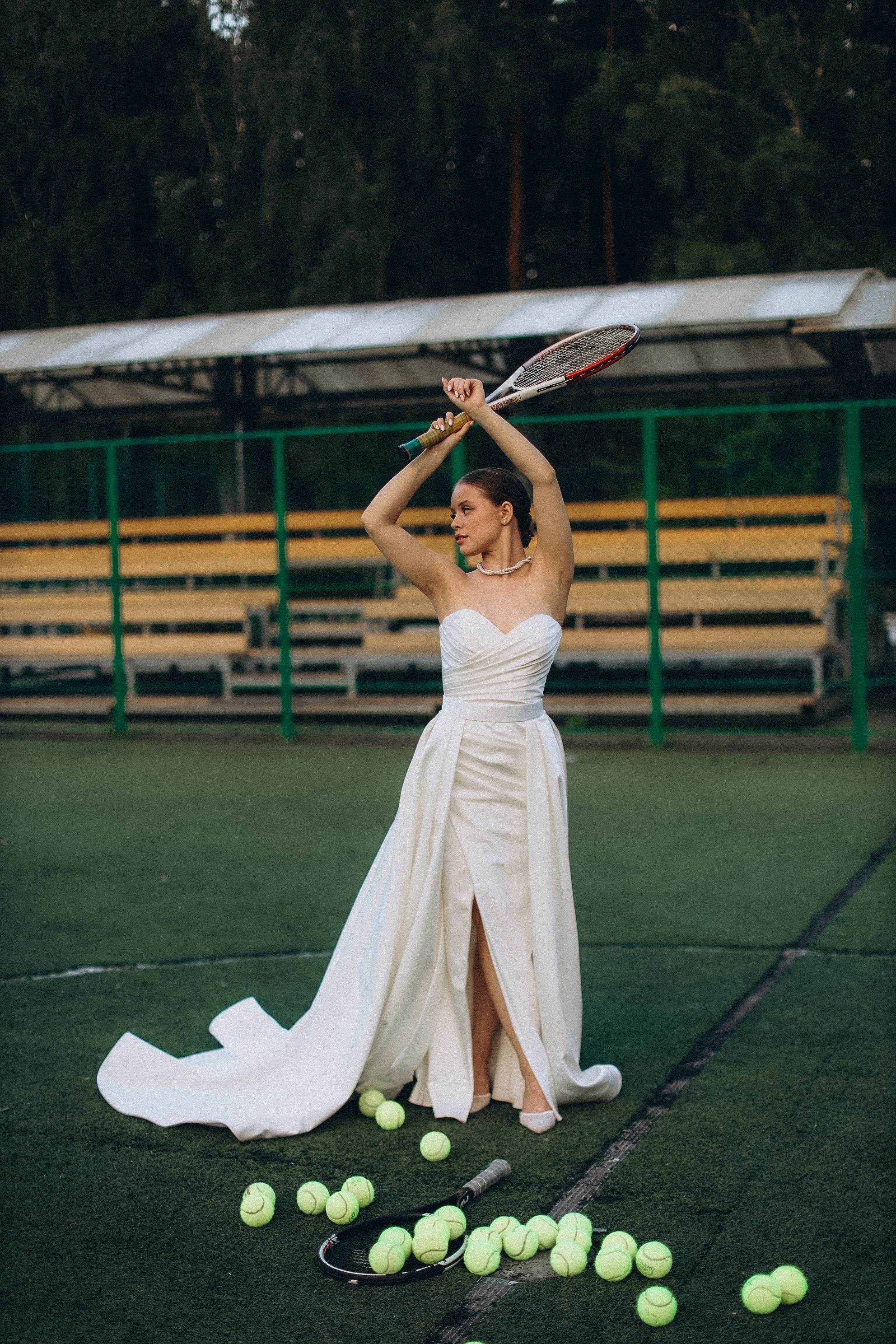 Алина и Тимофей. Свадебный фотограф Челябинск