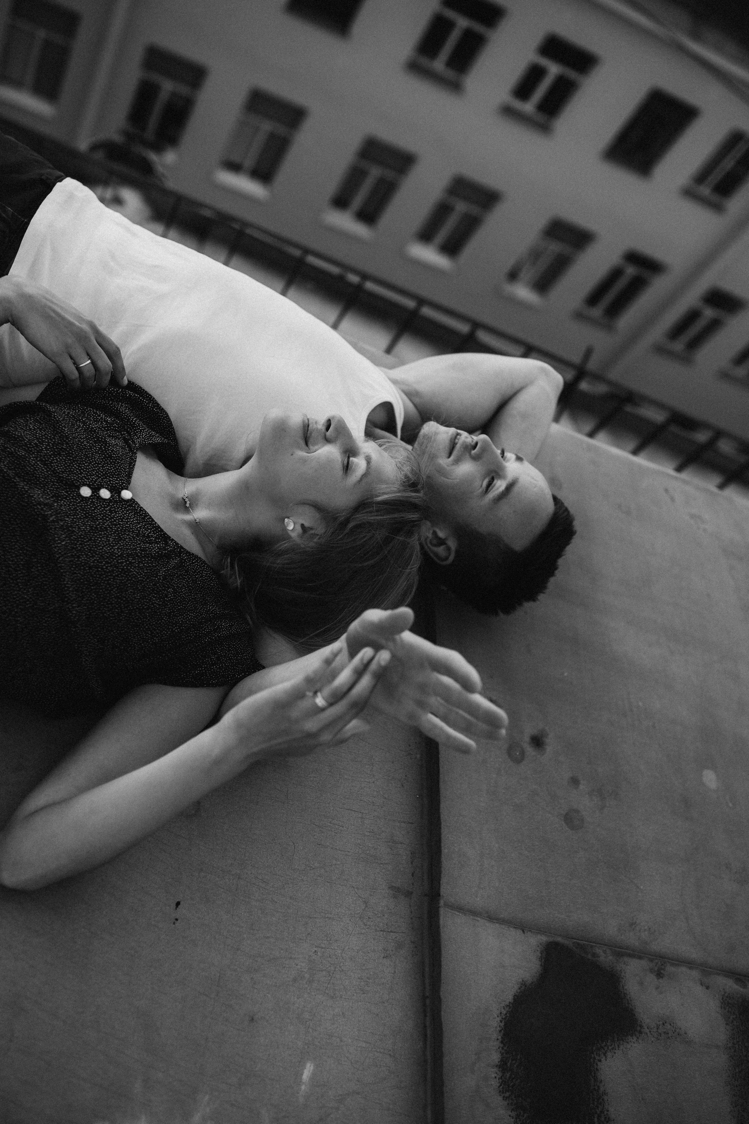 Над городом. Лайфстайл фотограф в Чебоксарах и Санкт-Петербурге Тоня Бекнёва