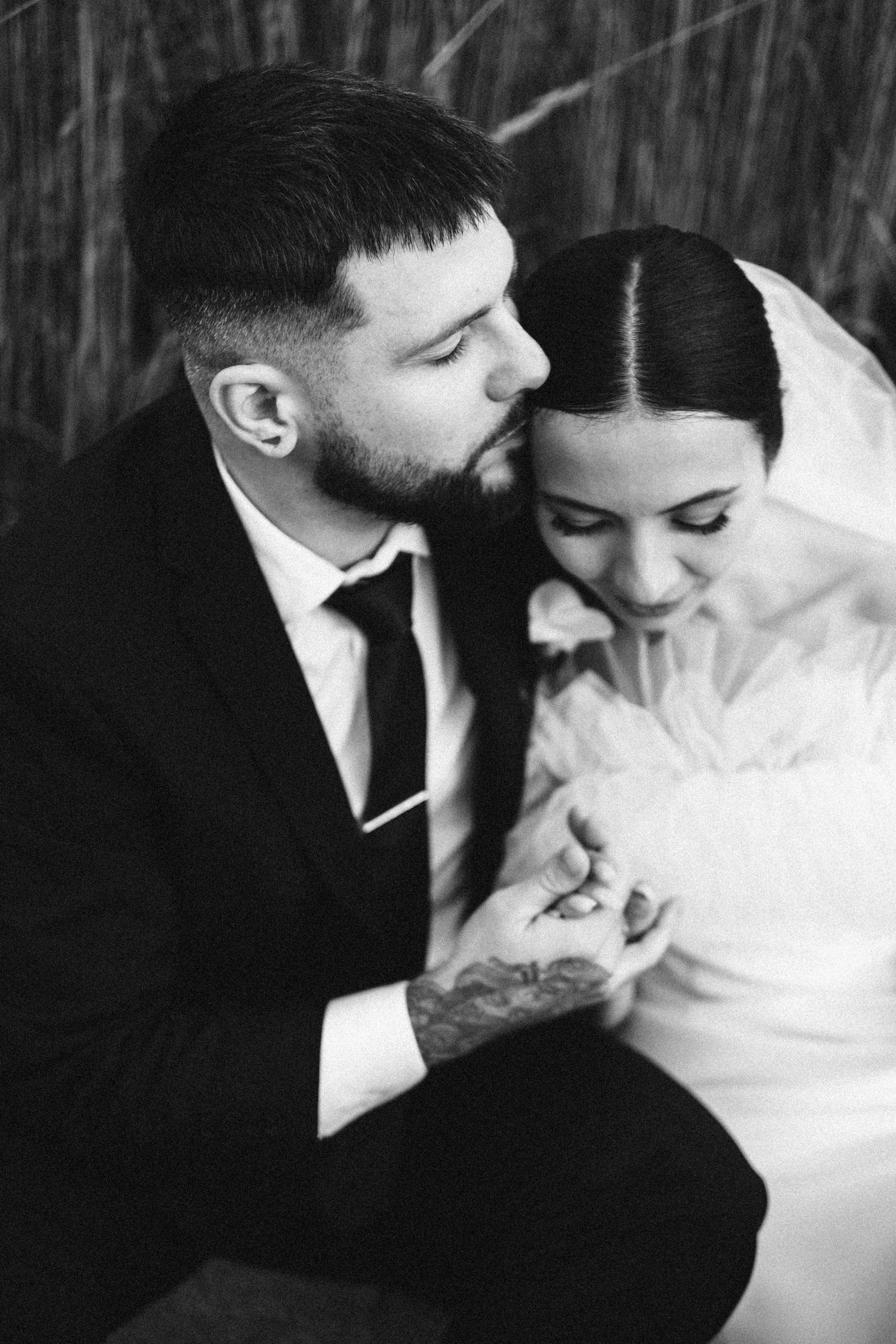 Витя и Настя. Свадебный фотограф Оля Григунова