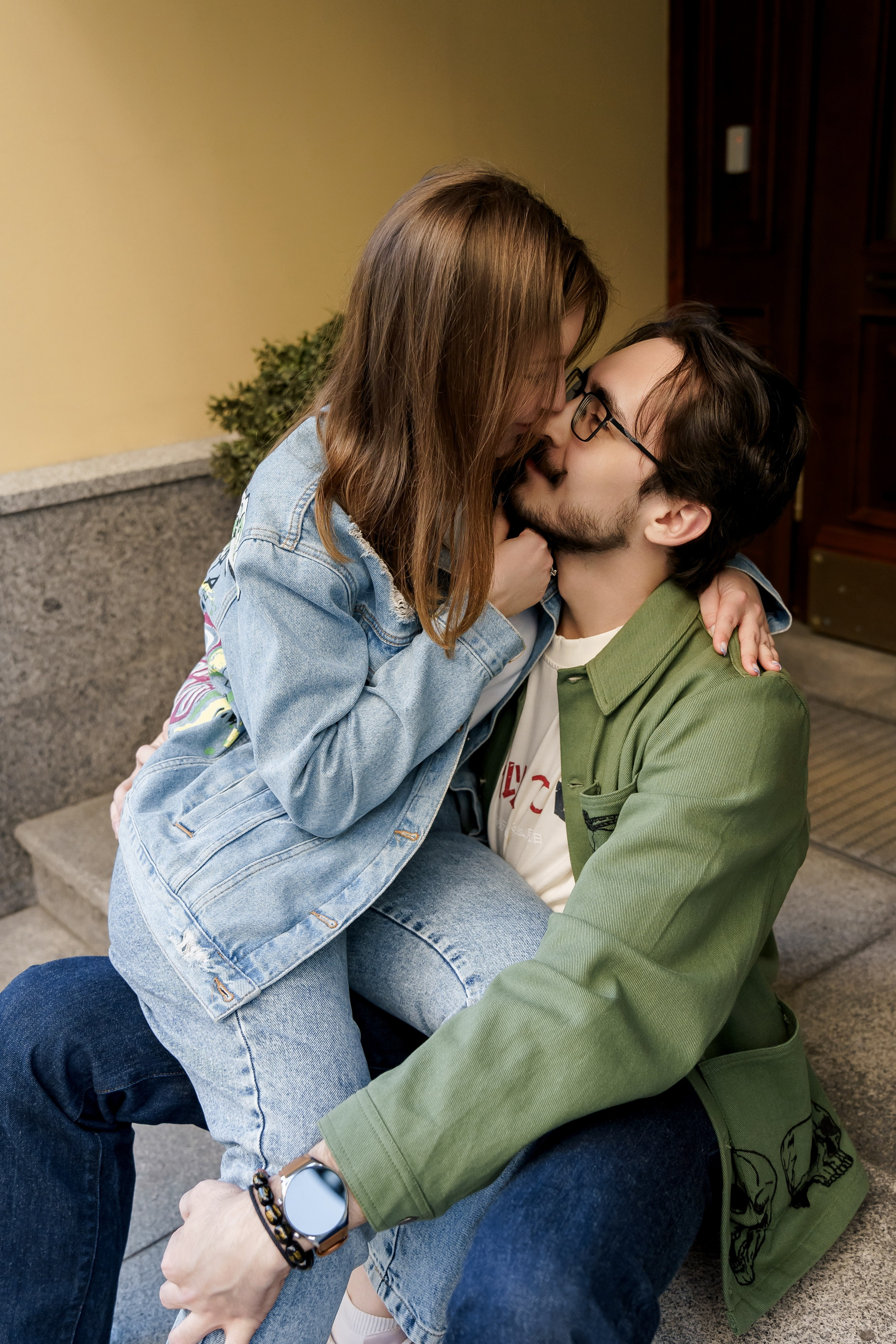 Софья и Саша | лавстори. Свадебный фотограф в Москве Яна Деньгина