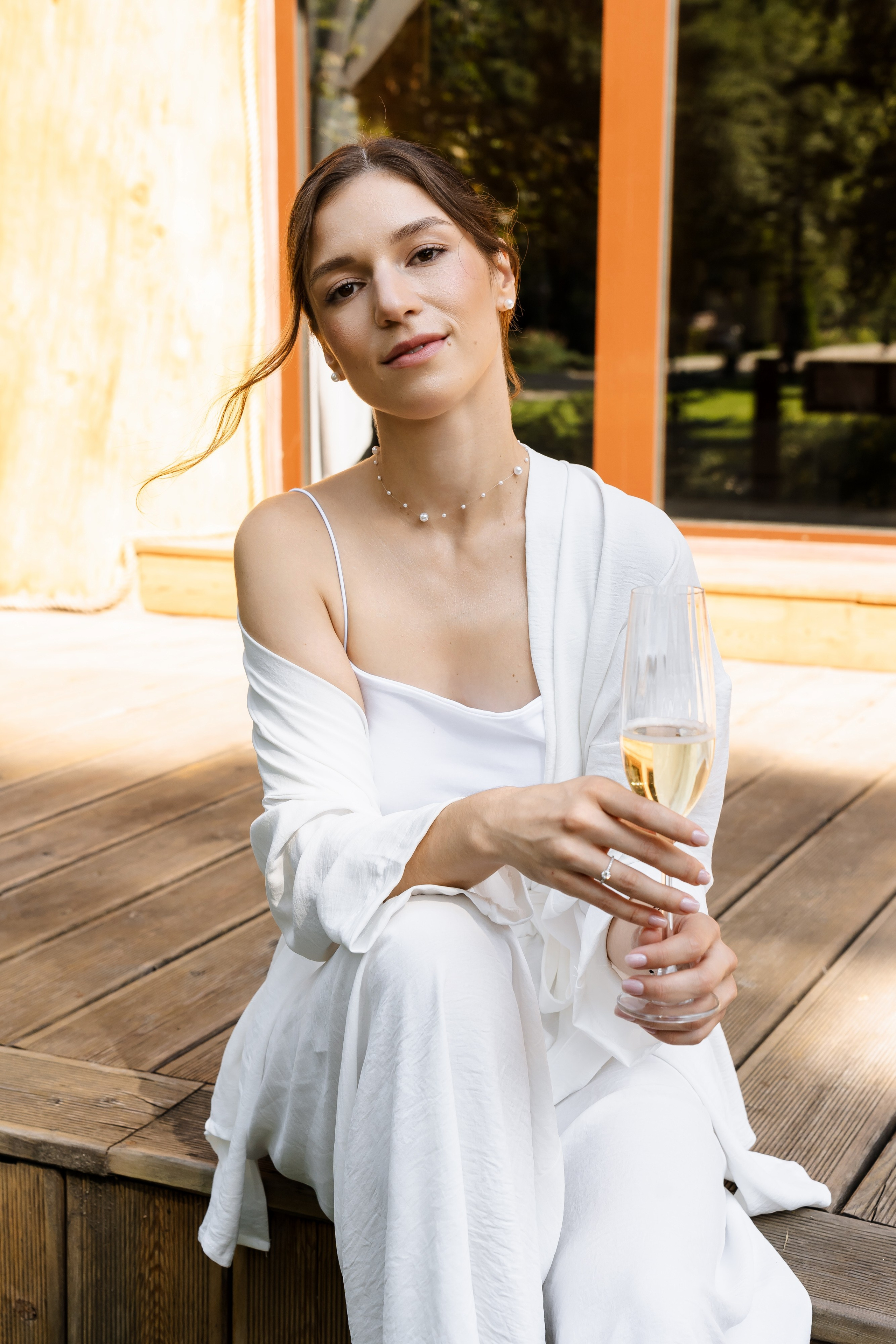 Свадьба Елены и Олега. Свадебный фотограф в Москве Яна Деньгина