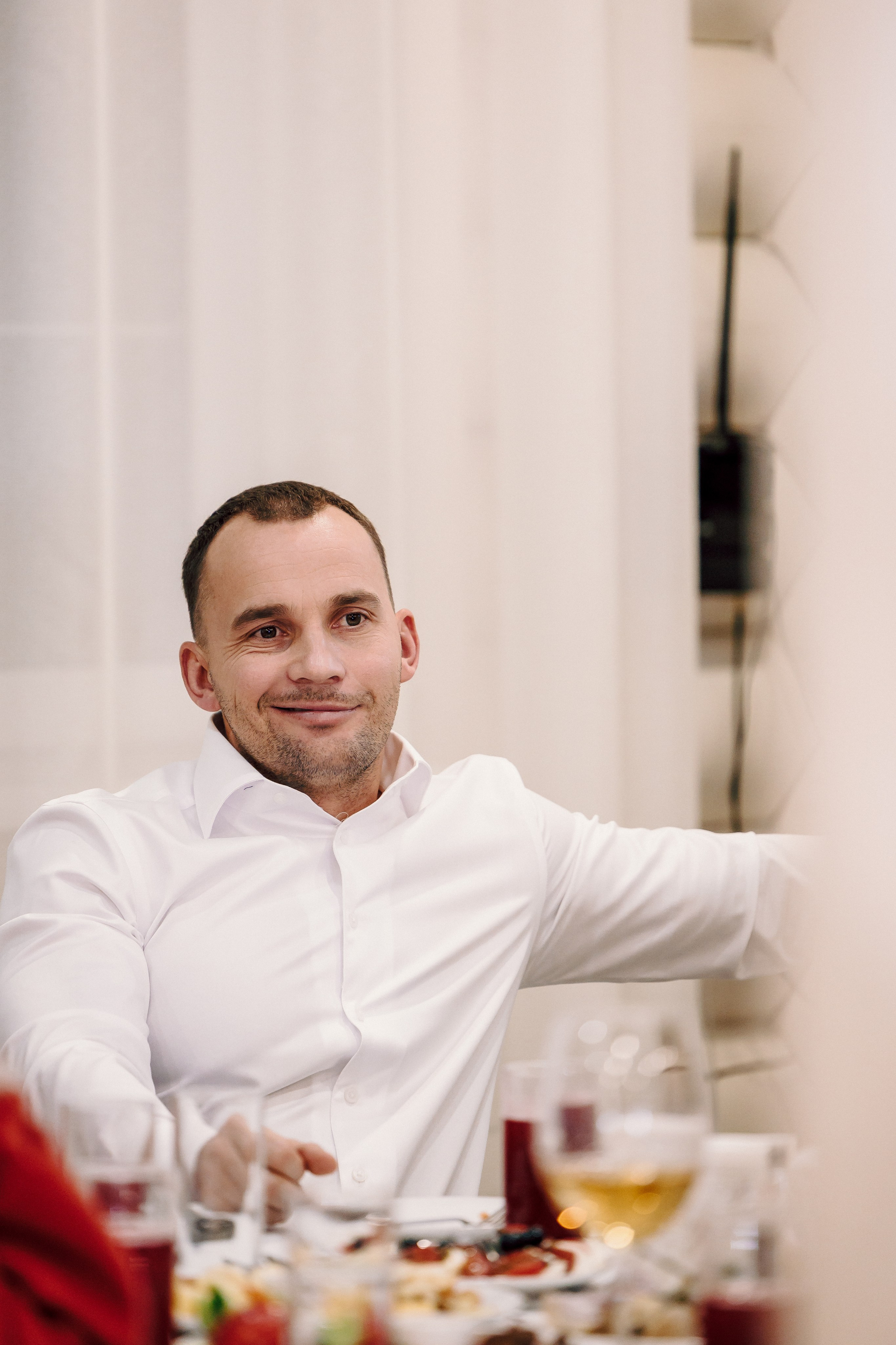 Свадебный день — Алексей и Анастасия. Лёшка Варзегов — фотограф