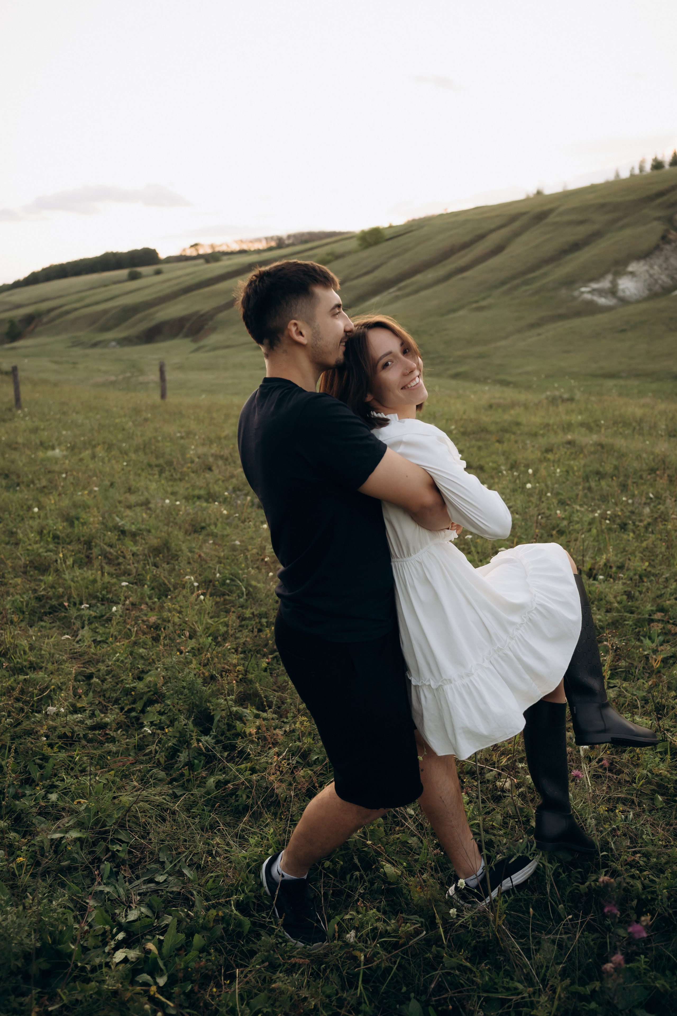 Холмы. Ирина Гонтарева|Фотограф|Белгород