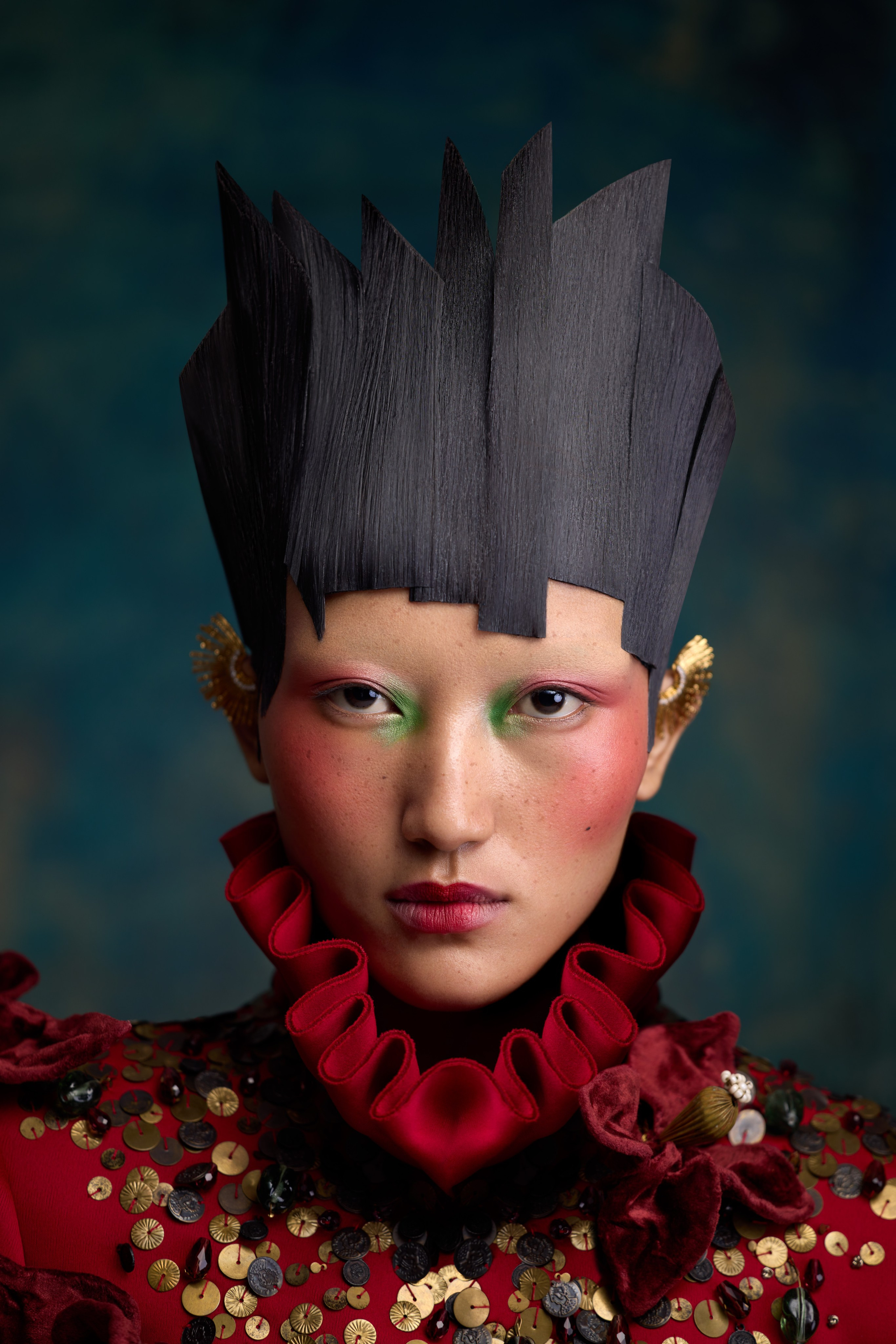 FASHION. Darima Magdanova Beauty, Fashion & Commercial Retouching