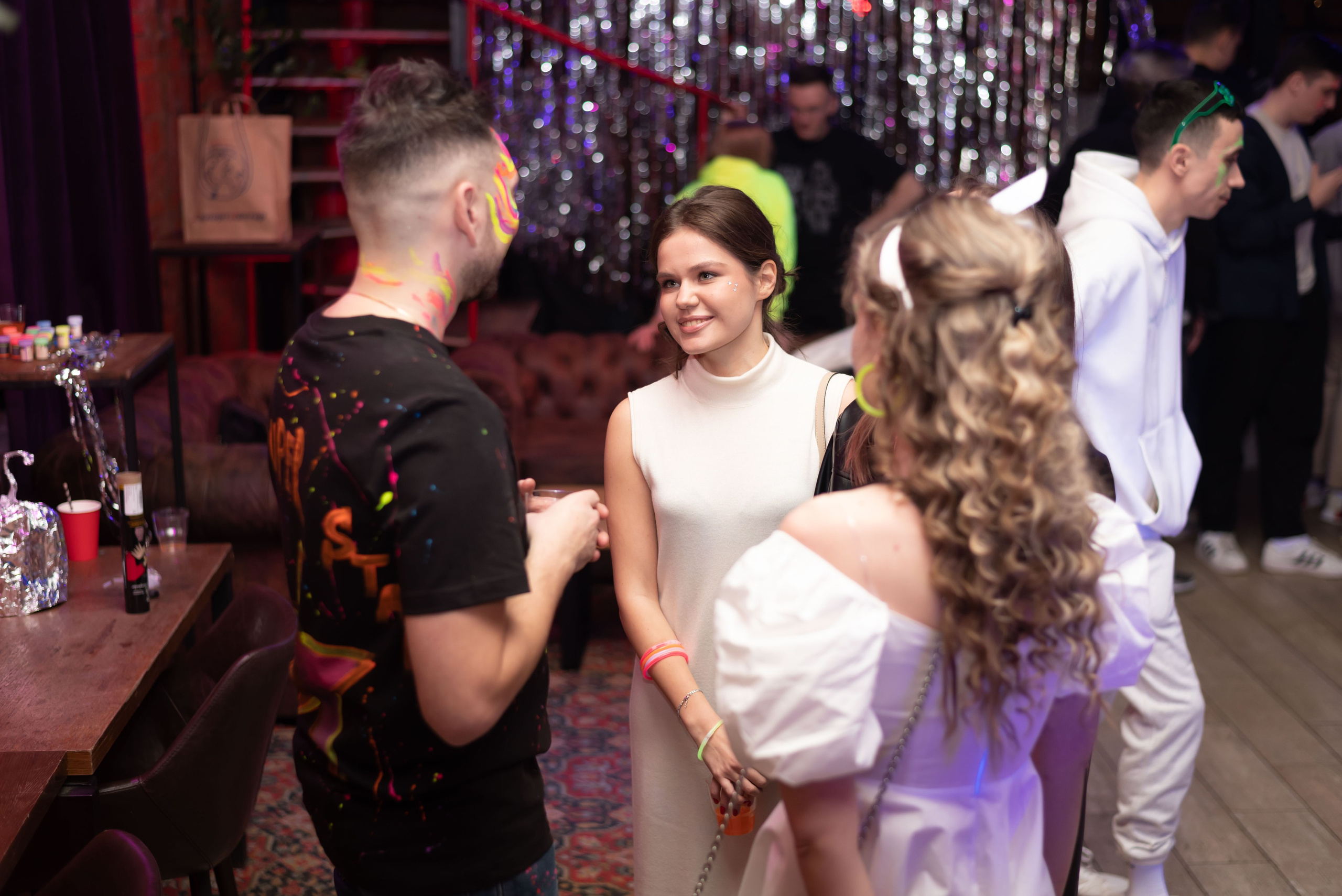 День Рождения Саши. Event photographer from Moscow