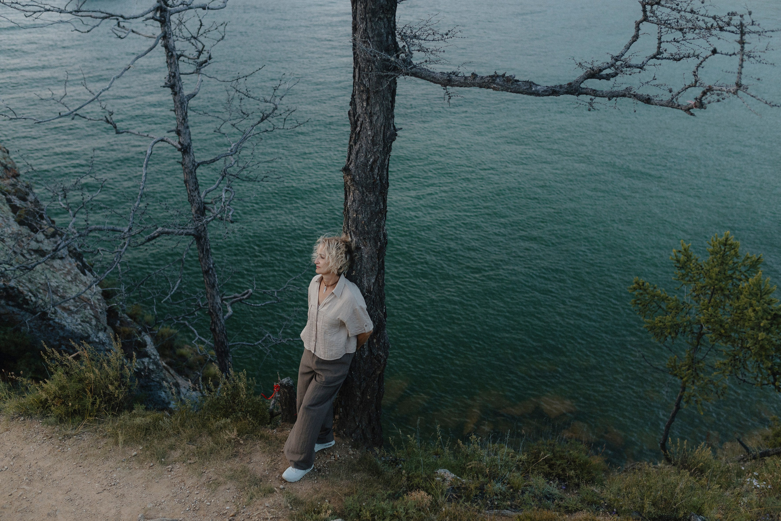 Анна и Натали. Фотограф Ольхон/ Индия, Регина