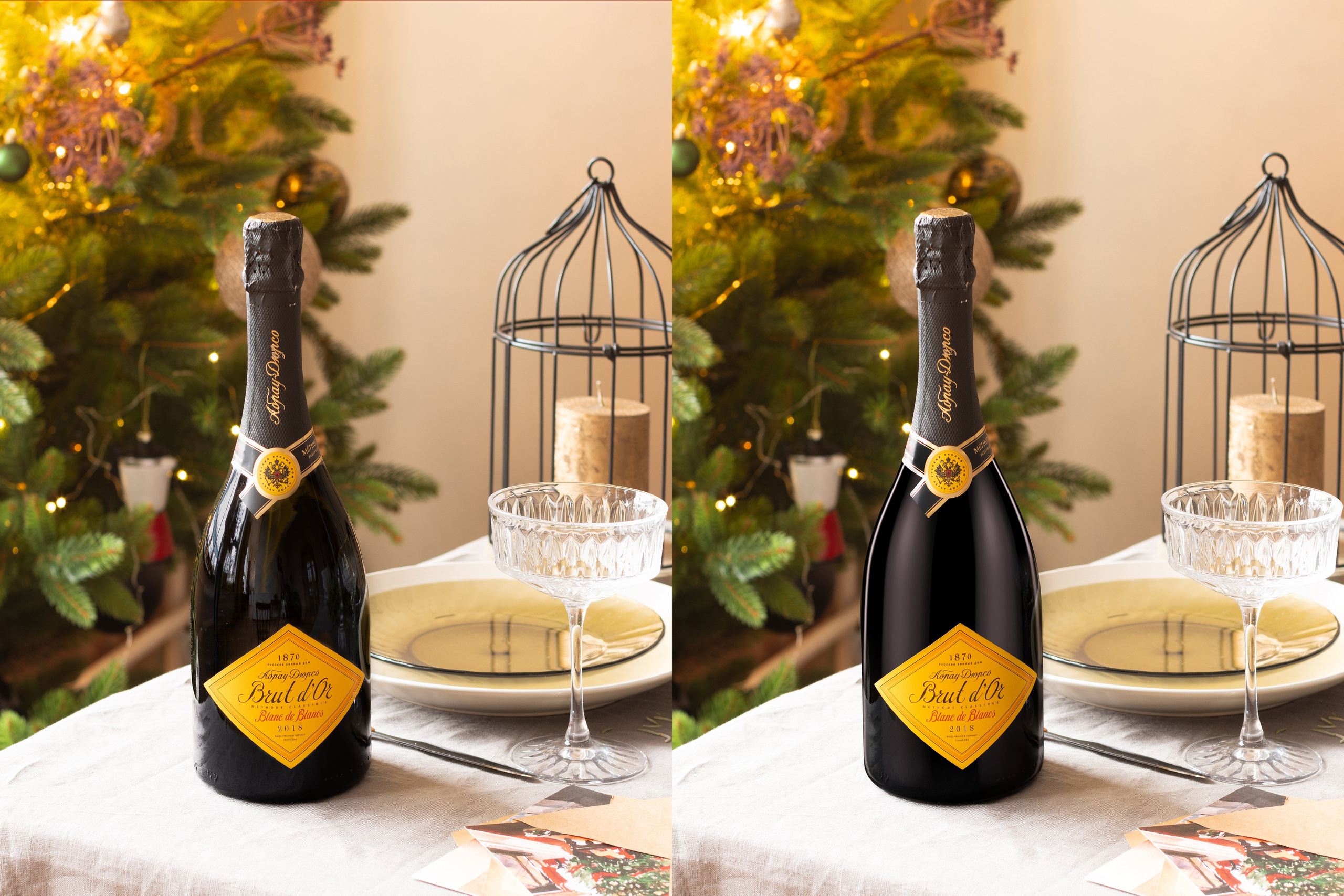 Обработка фотографий напитков | Студия SVITHART