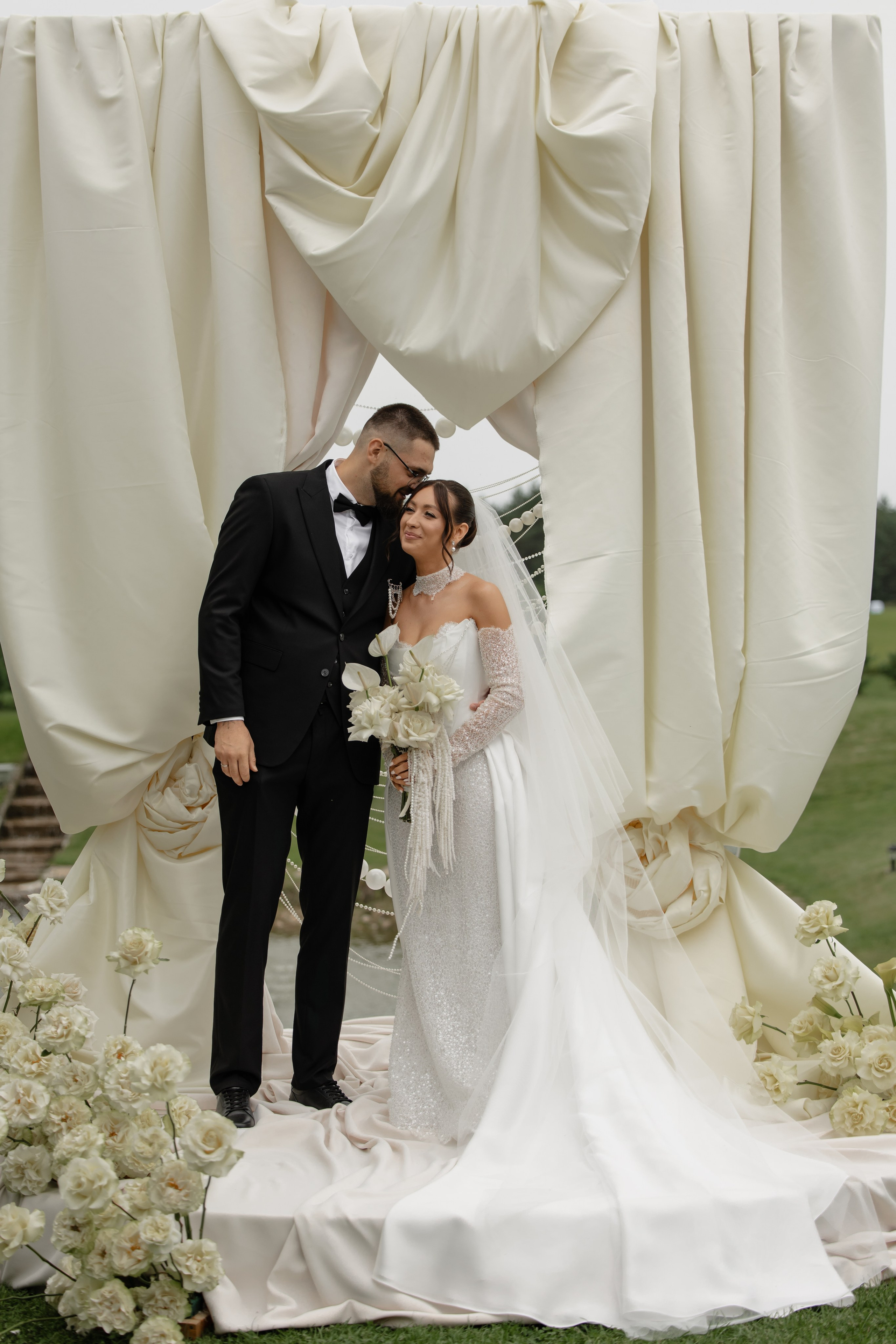 Кирилл & Анастасия. Организатор- Елена Гаманович. Главная