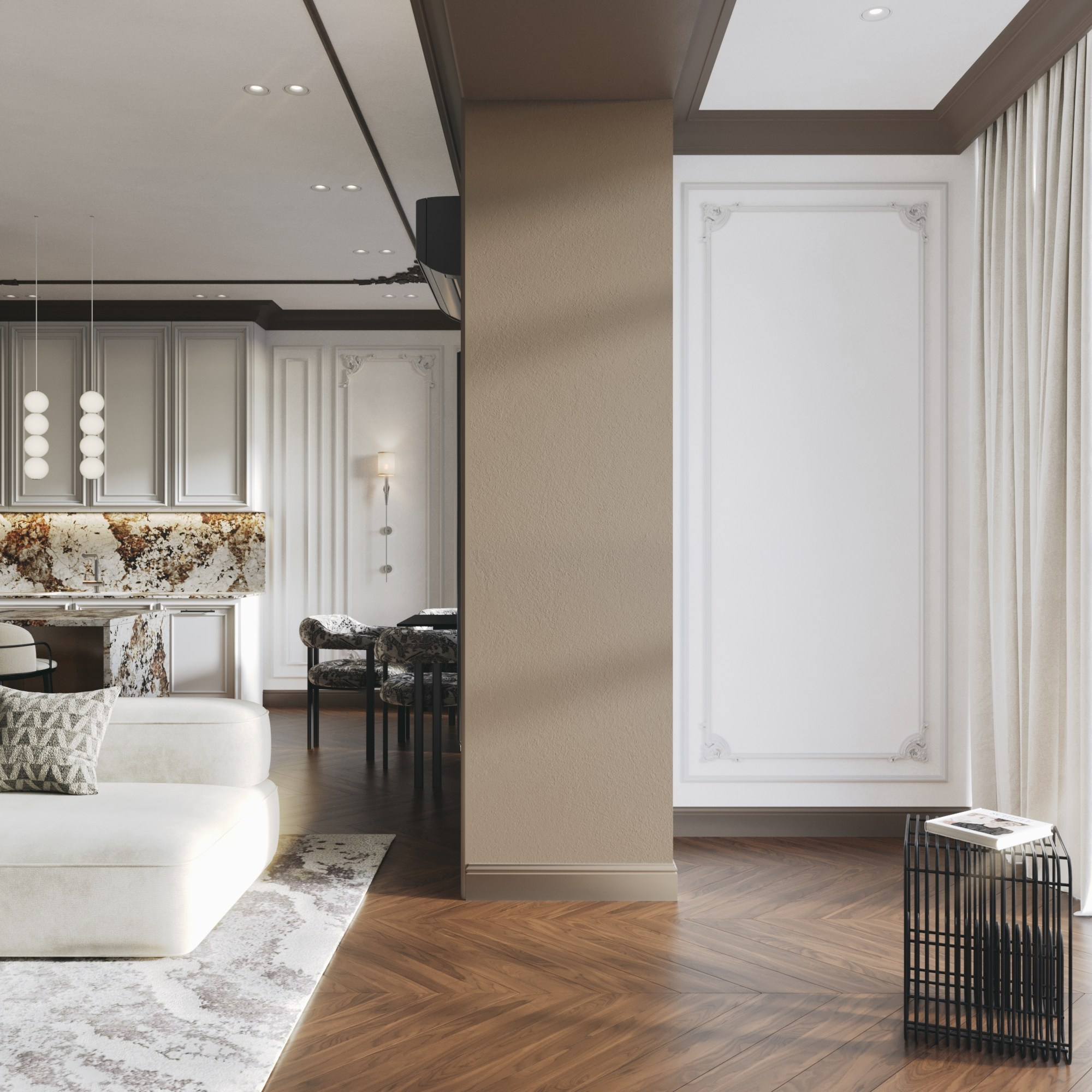 Project 'park'. Главная