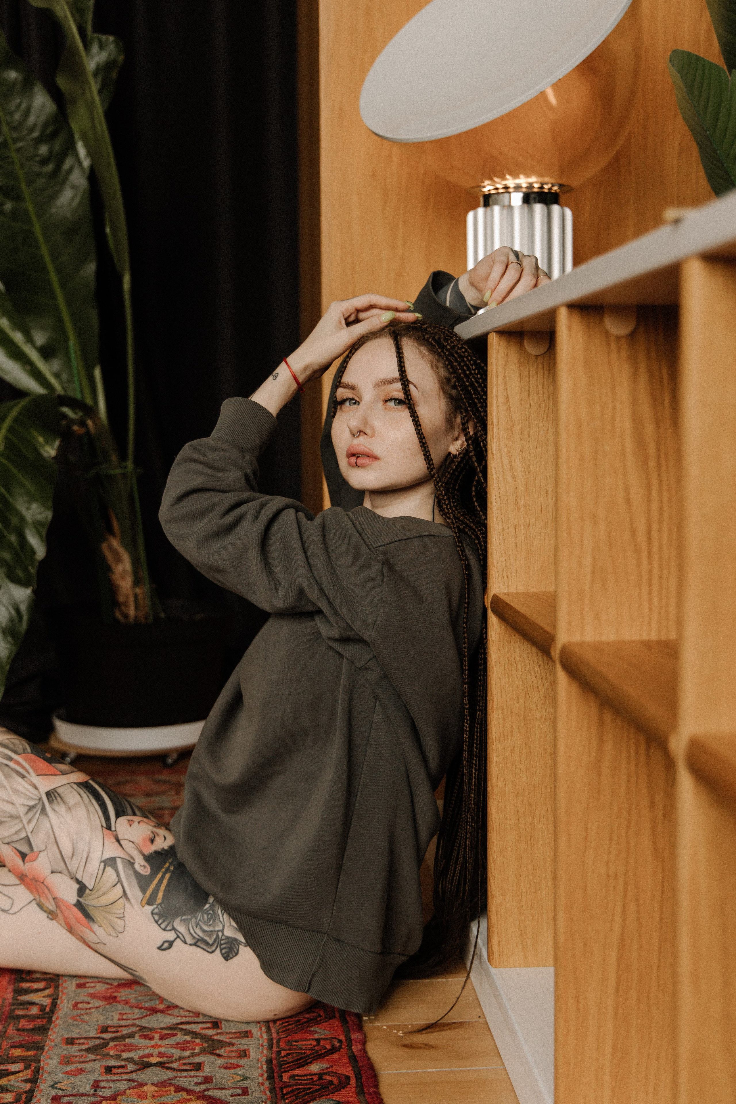 Индивидуальная фотосессия в студии|Людмила. Свадебный фотограф Челябинск Зиненко Виктория