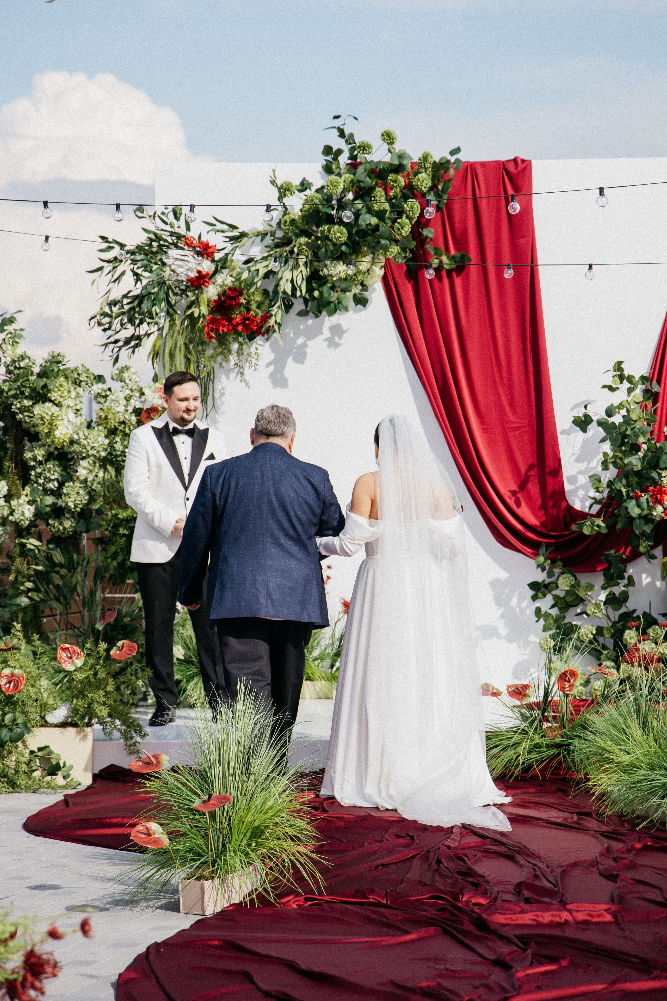 Олег и Анастасия. Свадебный фотограф Челябинск Зиненко Виктория
