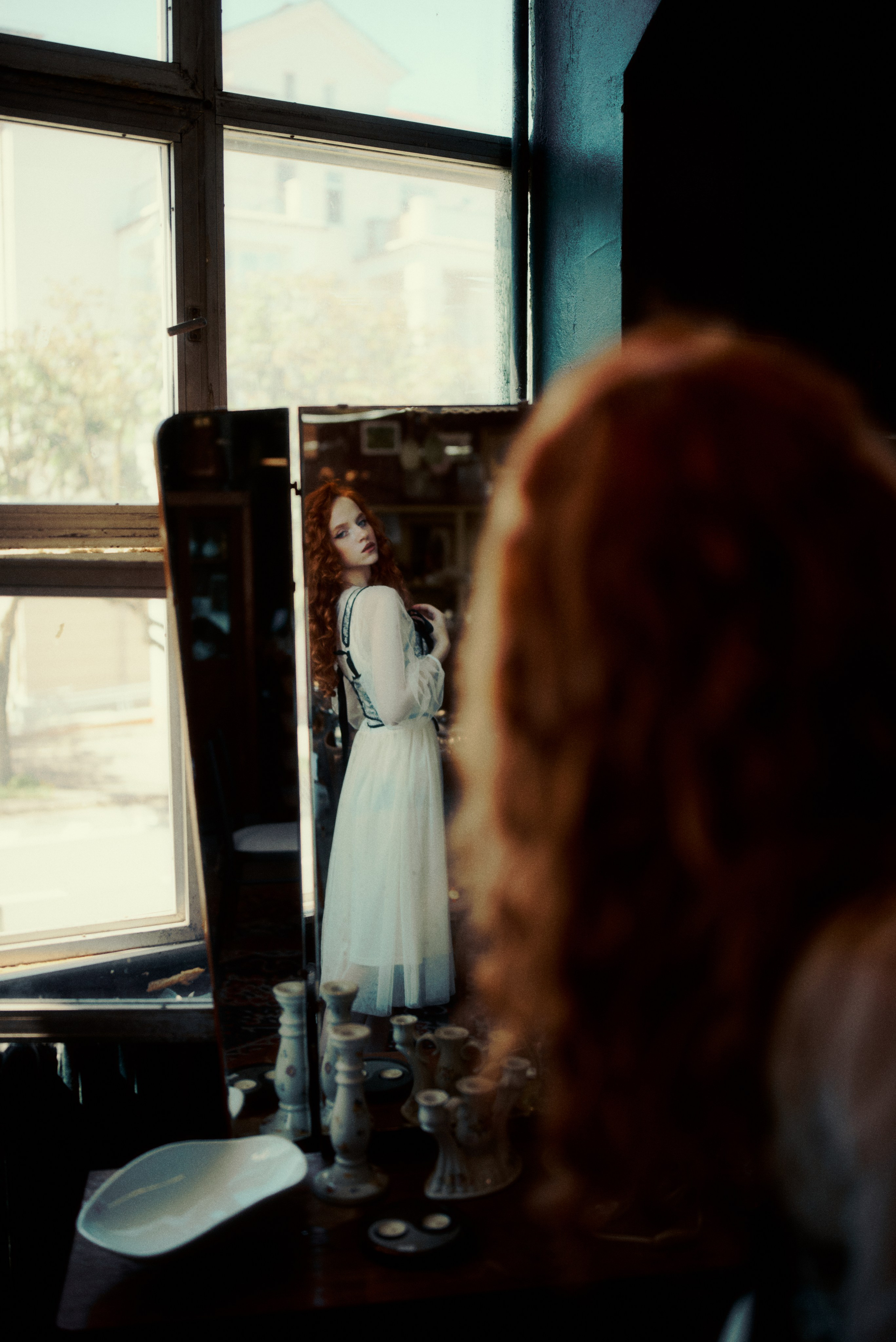 Ретротерапия. Антон Арнольд | Фотограф Минск