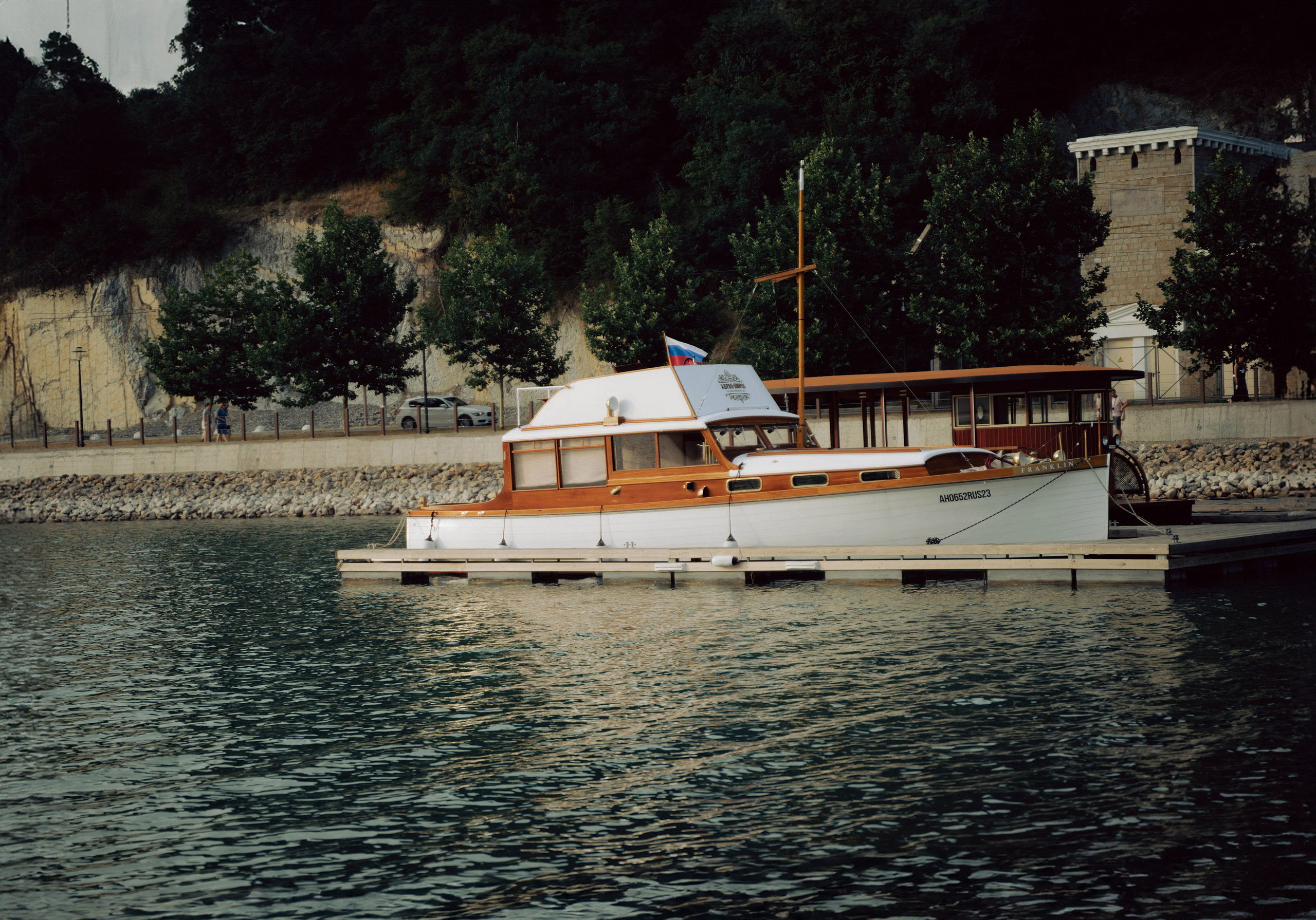 Павел и Ольга. Татьяна Тагель