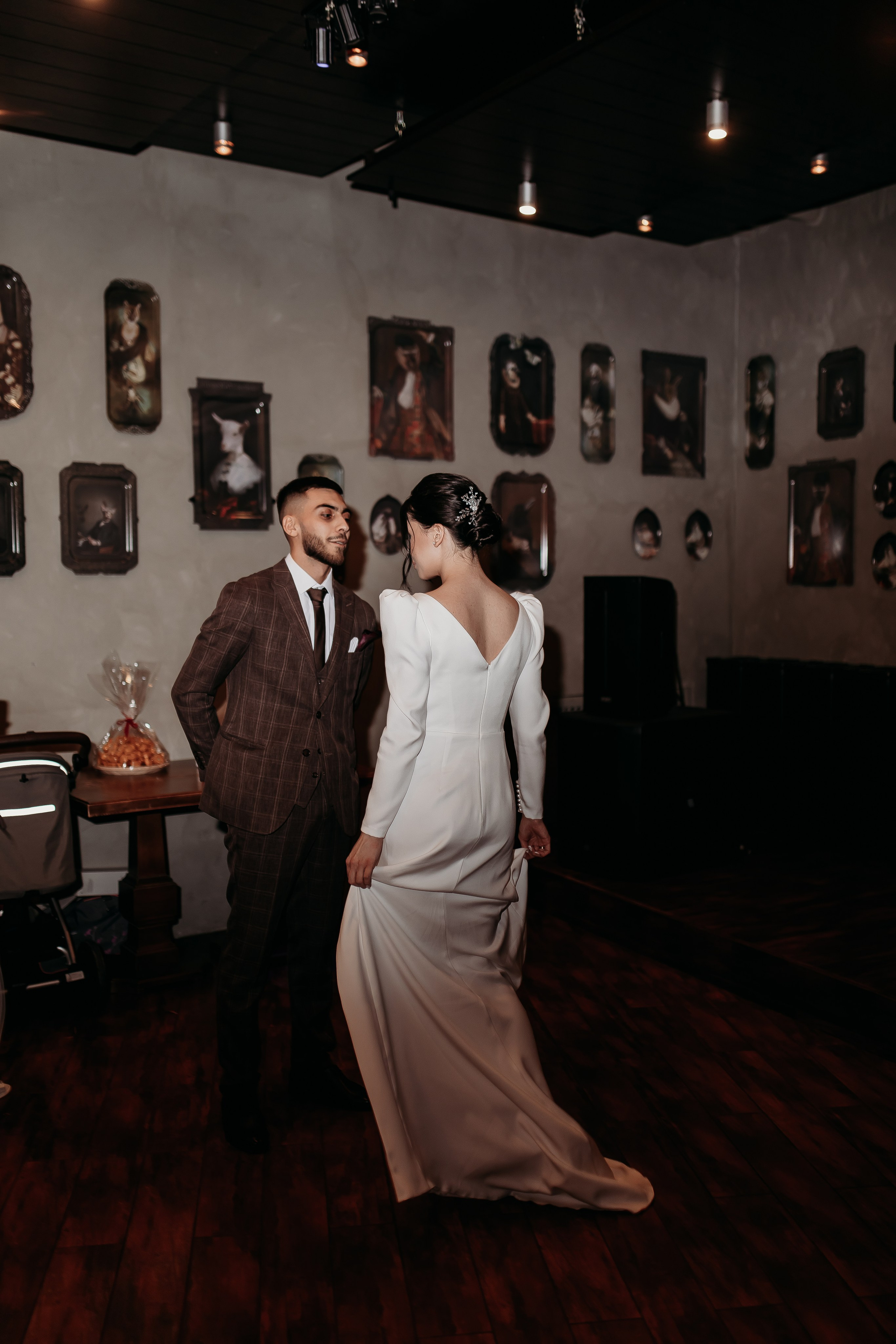 Расина и Данил. Фотограф Тимербаева Алина г. Сургут