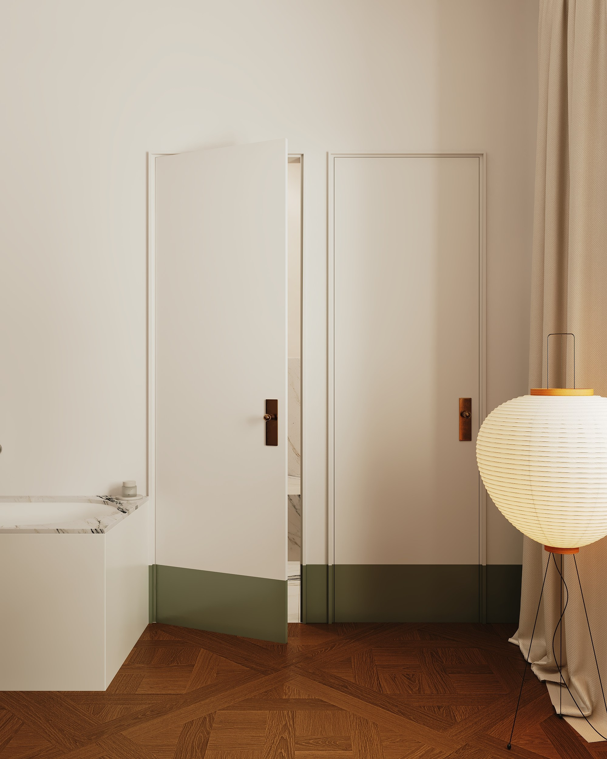 M T A APARTMENT Residential 2025 | 11. 3D визуализатор и дизайнер-интерьера