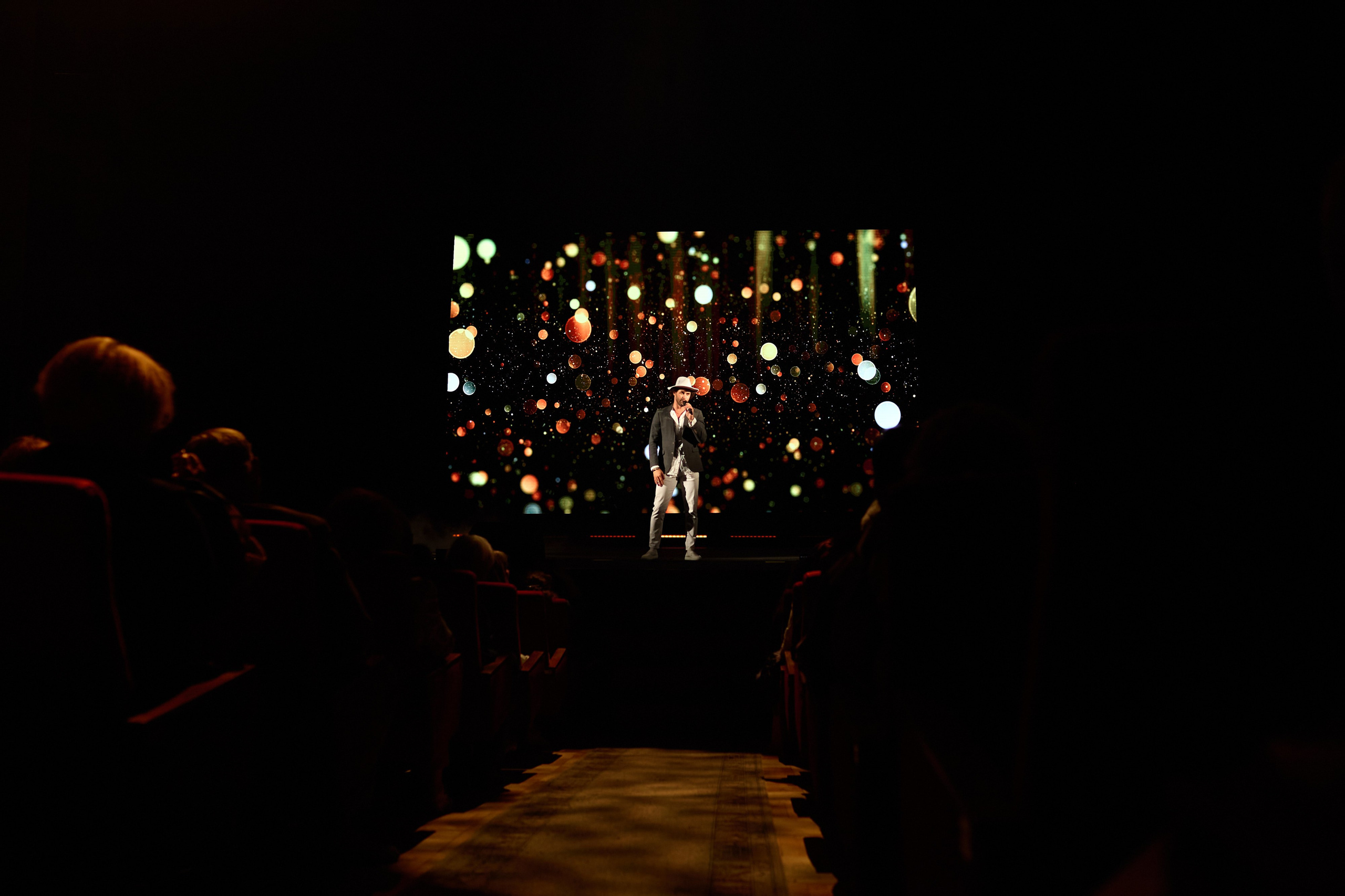 Закрытие фестиваля «На семи холмах» 2024. Фотограф Илья Прохоров в Кирове