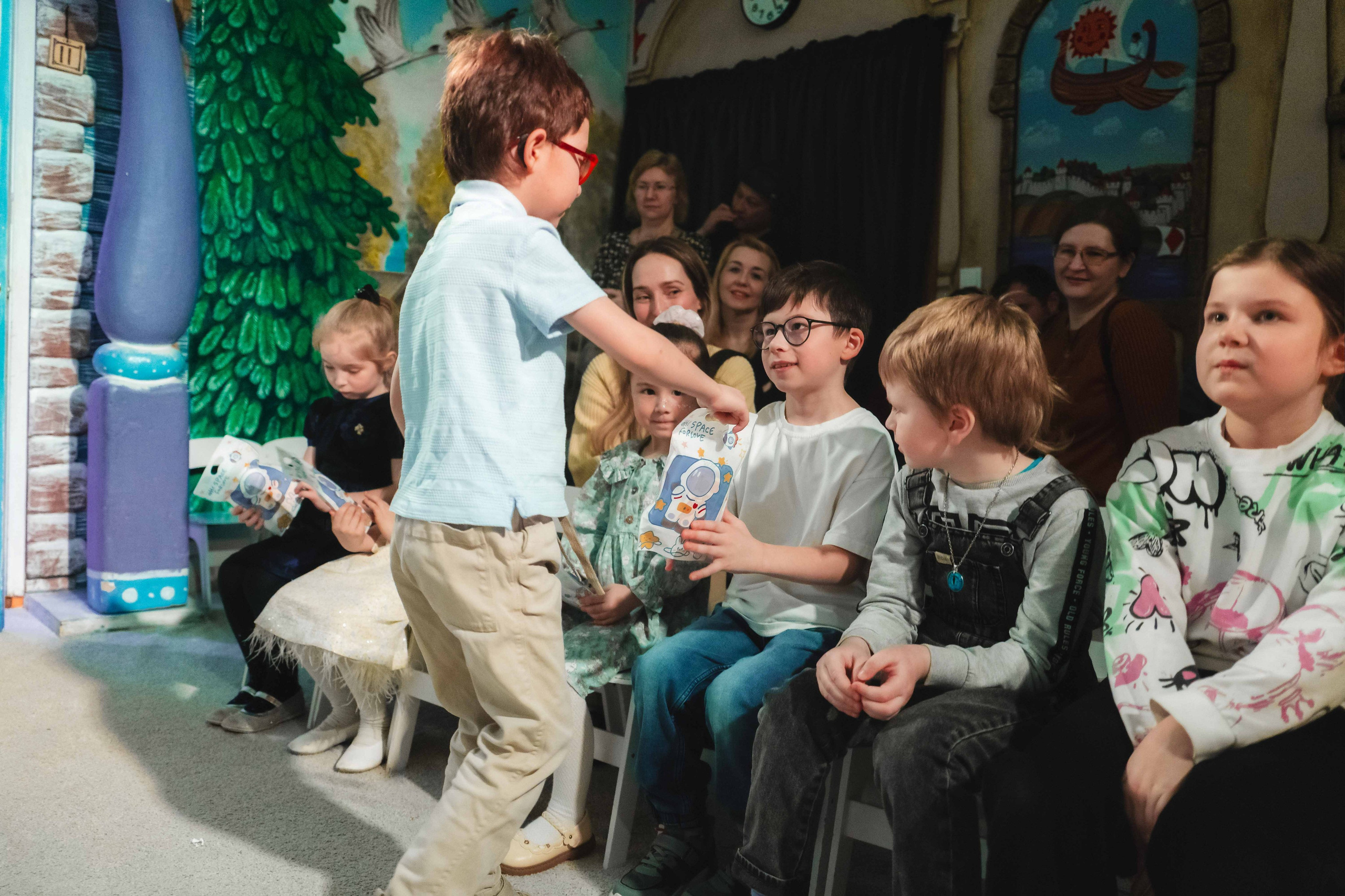 День рождения Тёмы. Свадебный и семейный фотограф в Санкт-Петербурге Виктор Голубев