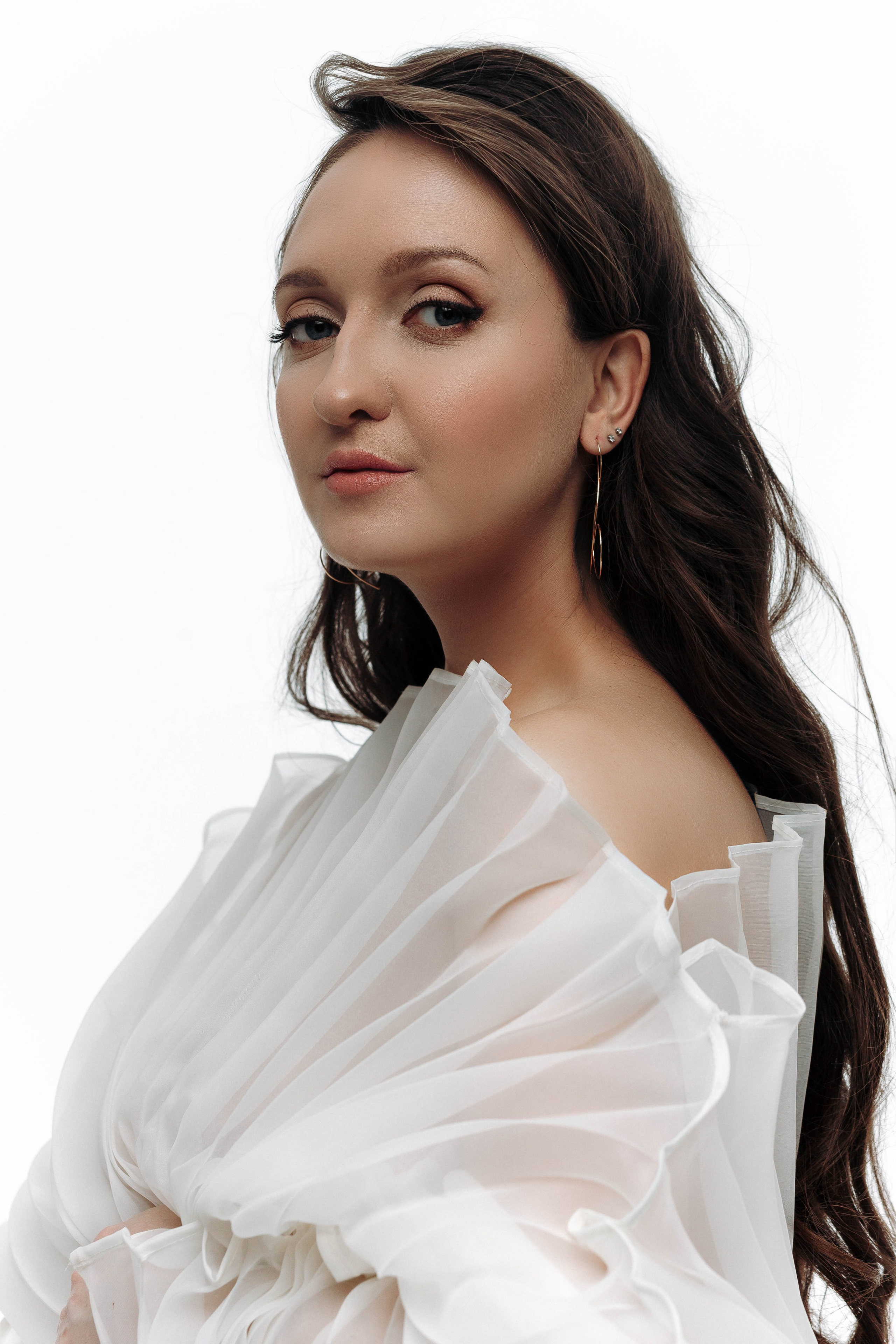 Лиза. Фотограф Дарья Бобровских в Воронеже