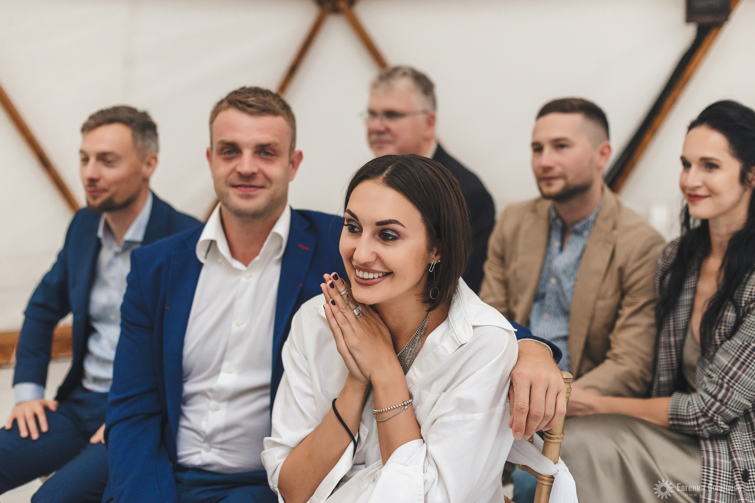 Кристина и Сергей. Фотограф в Санкт-Петербурге, — Евгения Солнцева