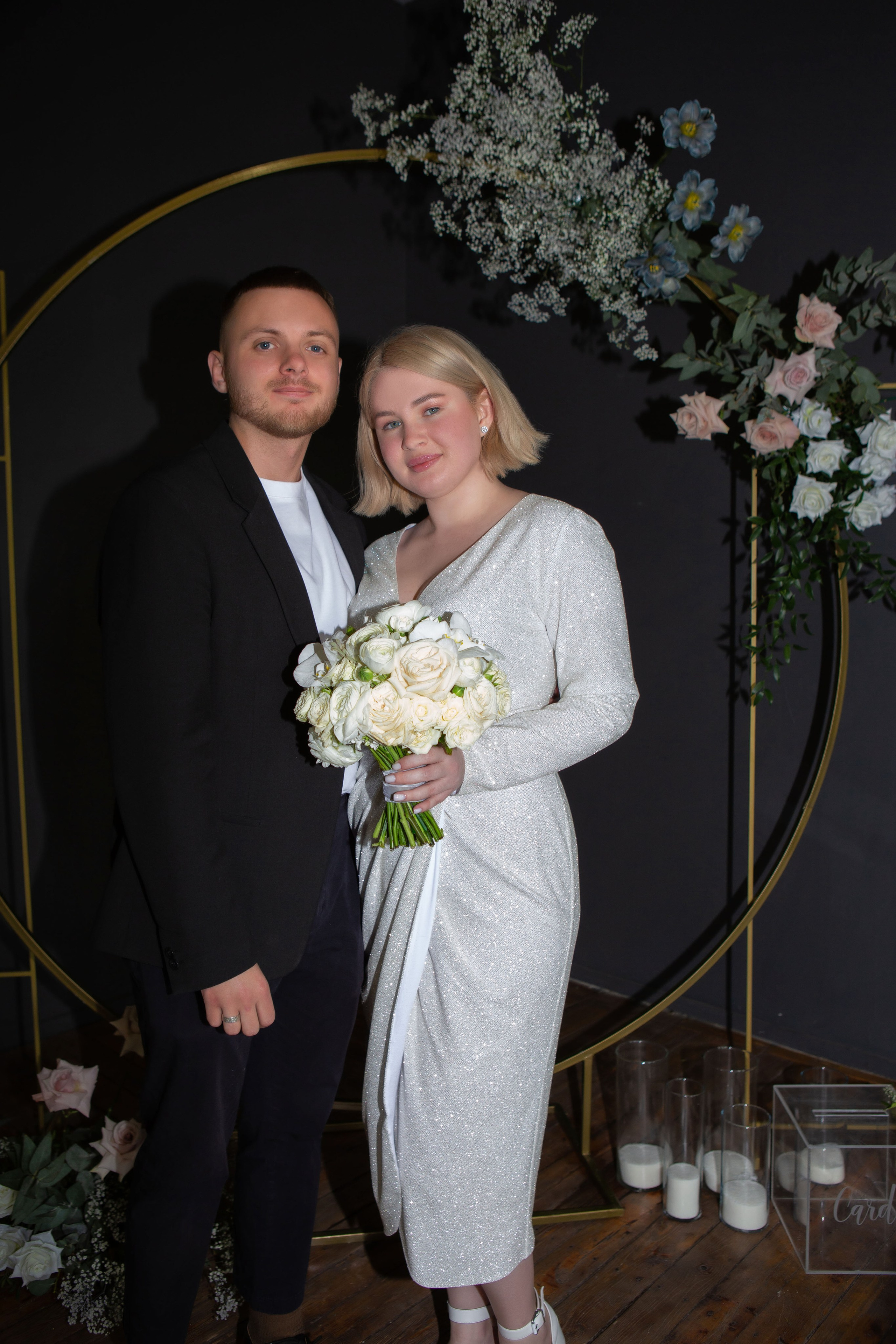 Дарья и Андрей. Главная