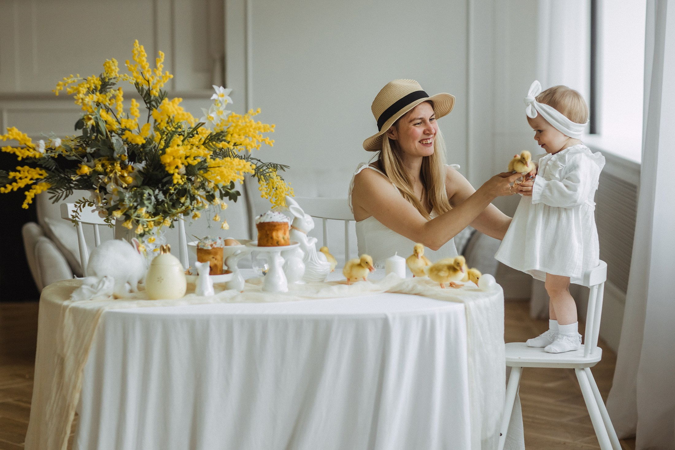 Пасхальные истории. Фотографы в городе Волгограде — Людмила Агеева и Алексей Околелов